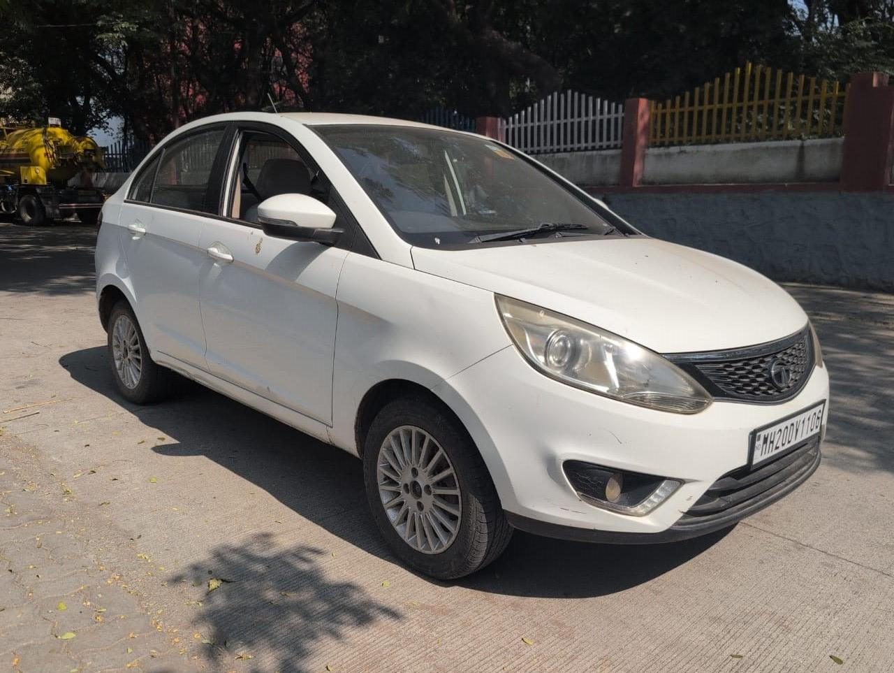 यूज़्ड 2016 टाटा ज़ेस्ट, Aurangabad 6 यूज़्ड 2016 टाटा ज़ेस्ट, Aurangabad 6