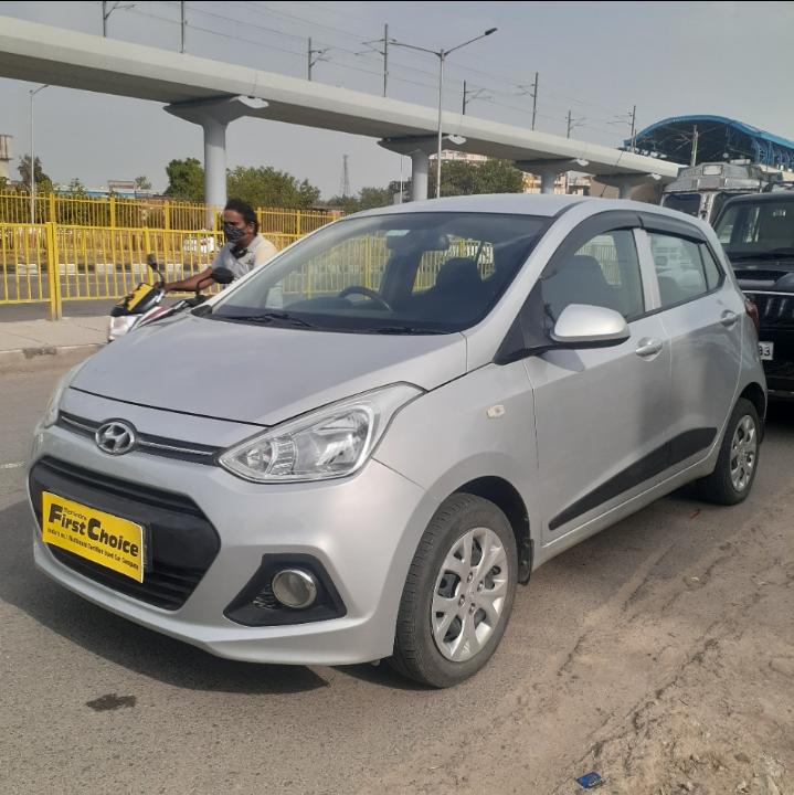 2015 ह्युंडई ग्रैंड आई10 1.2 Magna Petrol BS IV 2015 ह्युंडई ग्रैंड आई10 1.2 Magna Petrol BS IV