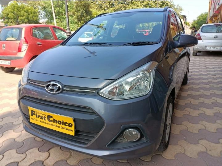 2016 ह्युंडई ग्रैंड आई10 1.2 Sportz Petrol BS IV 2016 ह्युंडई ग्रैंड आई10 1.2 Sportz Petrol BS IV