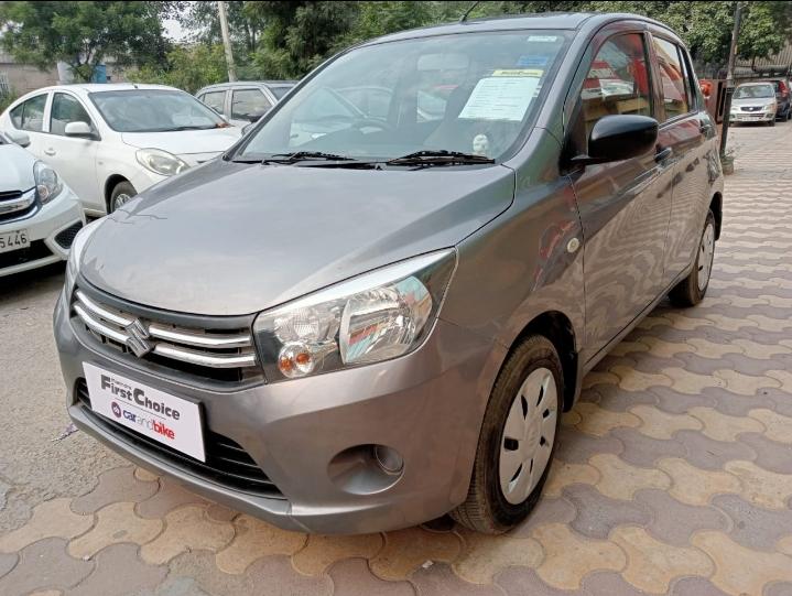 2016 मारुति सुजुकी सेलेरियो VXI AMT BS IV 2016 मारुति सुजुकी सेलेरियो VXI AMT BS IV