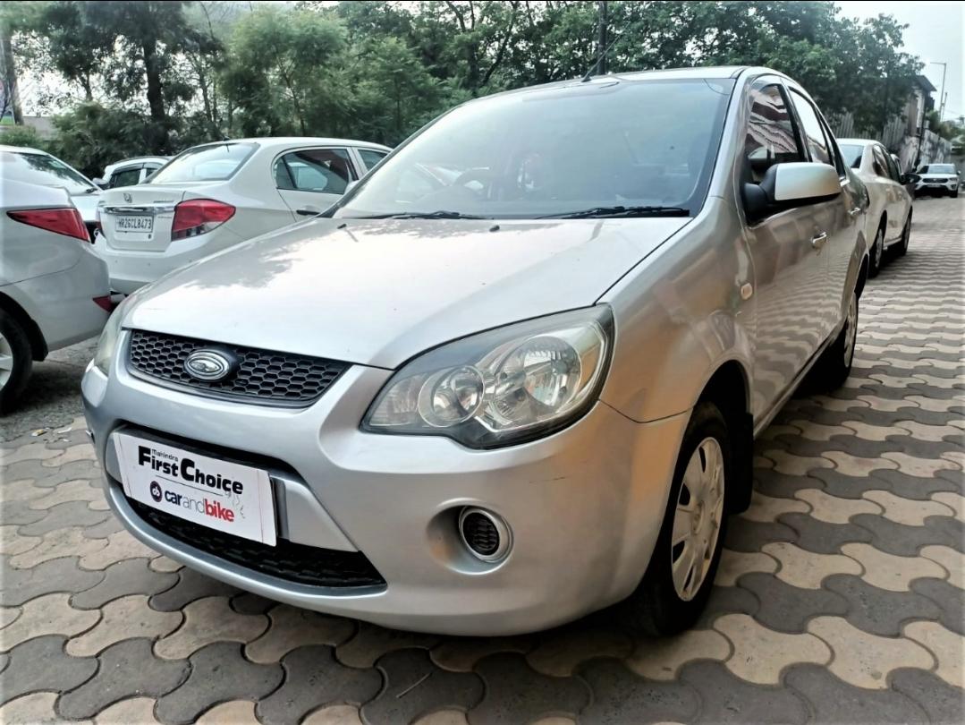 2011 फोर्ड फिएस्टा क्लासिक 1.6 Duratec CLXI 2011 फोर्ड फिएस्टा क्लासिक 1.6 Duratec CLXI