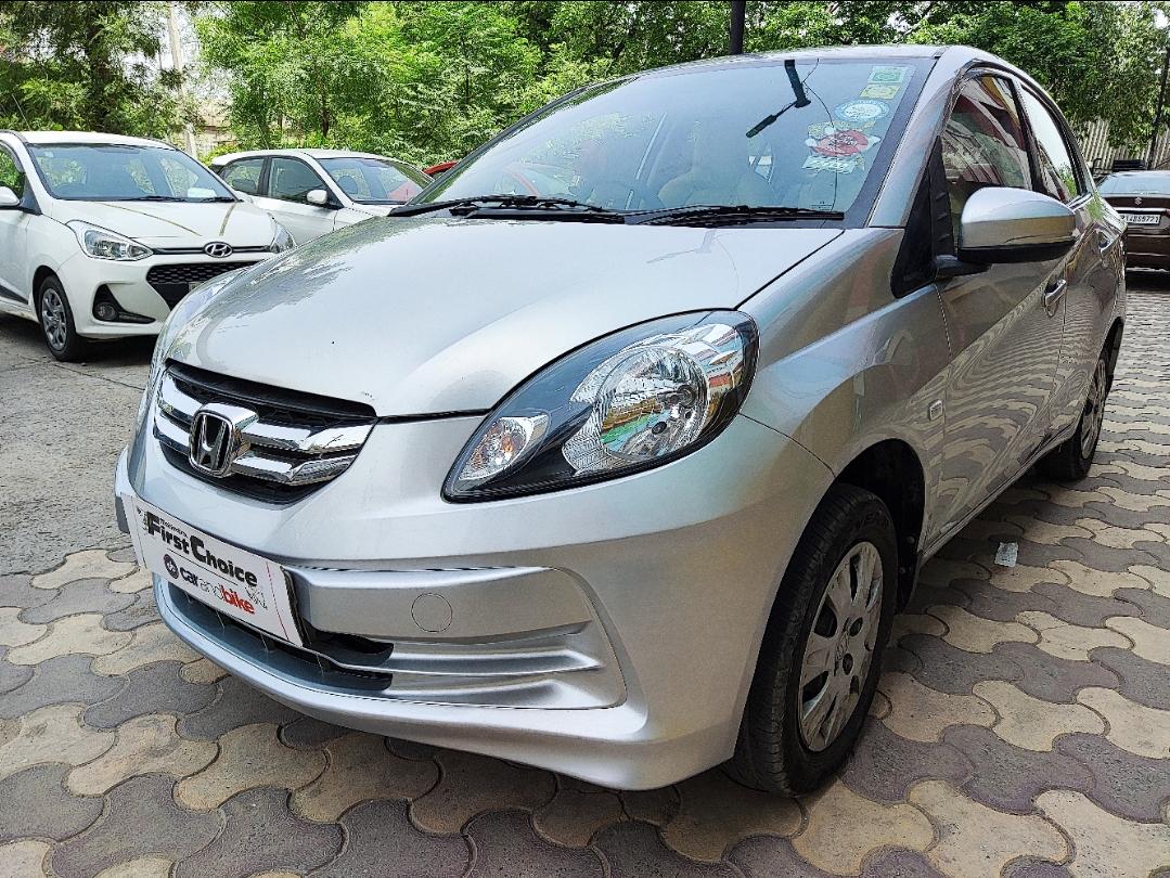 2015 होंडा अमेज़ S MT Petrol BS IV 2015 होंडा अमेज़ S MT Petrol BS IV