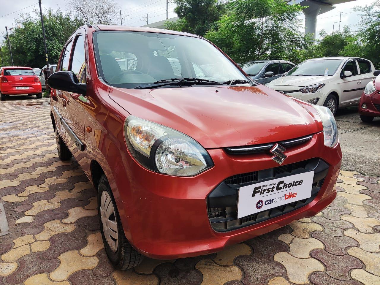 2016 मारुति सुजुकी अल्टो 800 LXI 2016 मारुति सुजुकी अल्टो 800 LXI