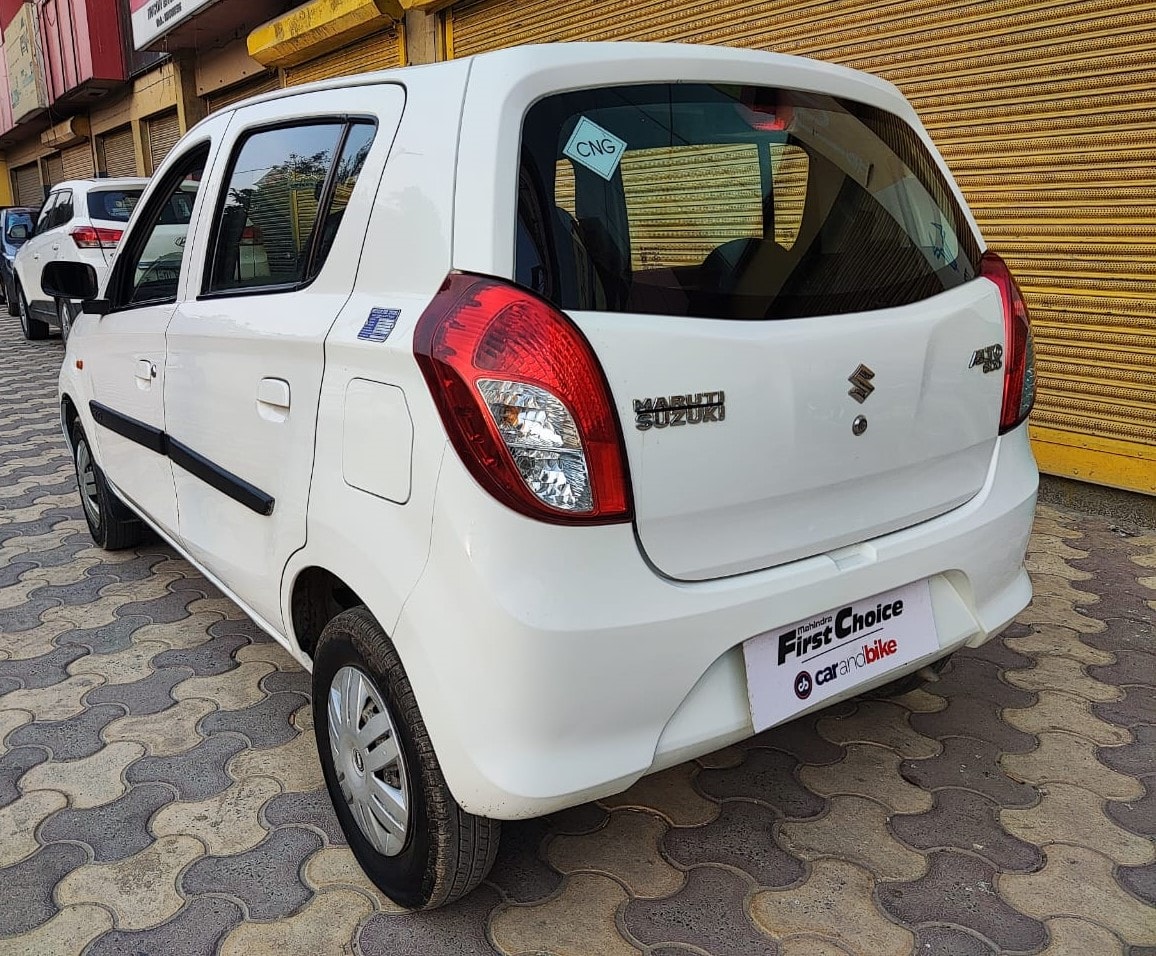 Alto 800 image 5 Alto 800 image 5