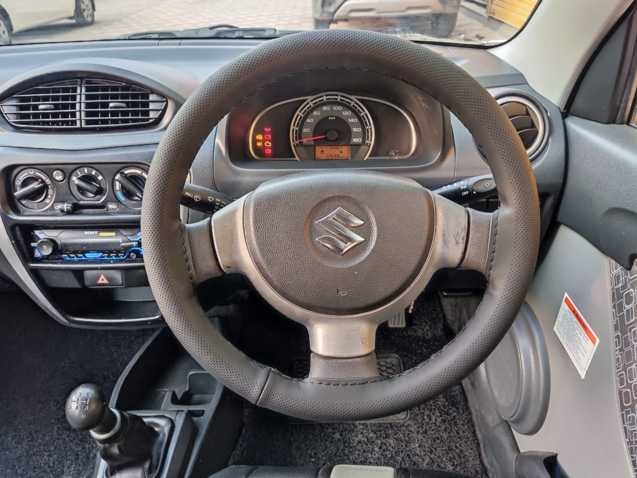 Alto 800 image 17 Alto 800 image 17