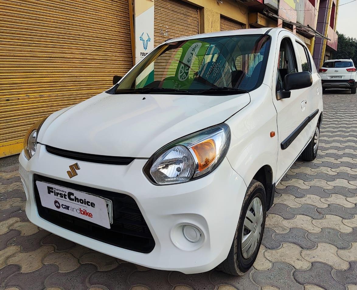 2019 मारुति सुजुकी अल्टो 800 LXI CNG BS IV 2019 मारुति सुजुकी अल्टो 800 LXI CNG BS IV