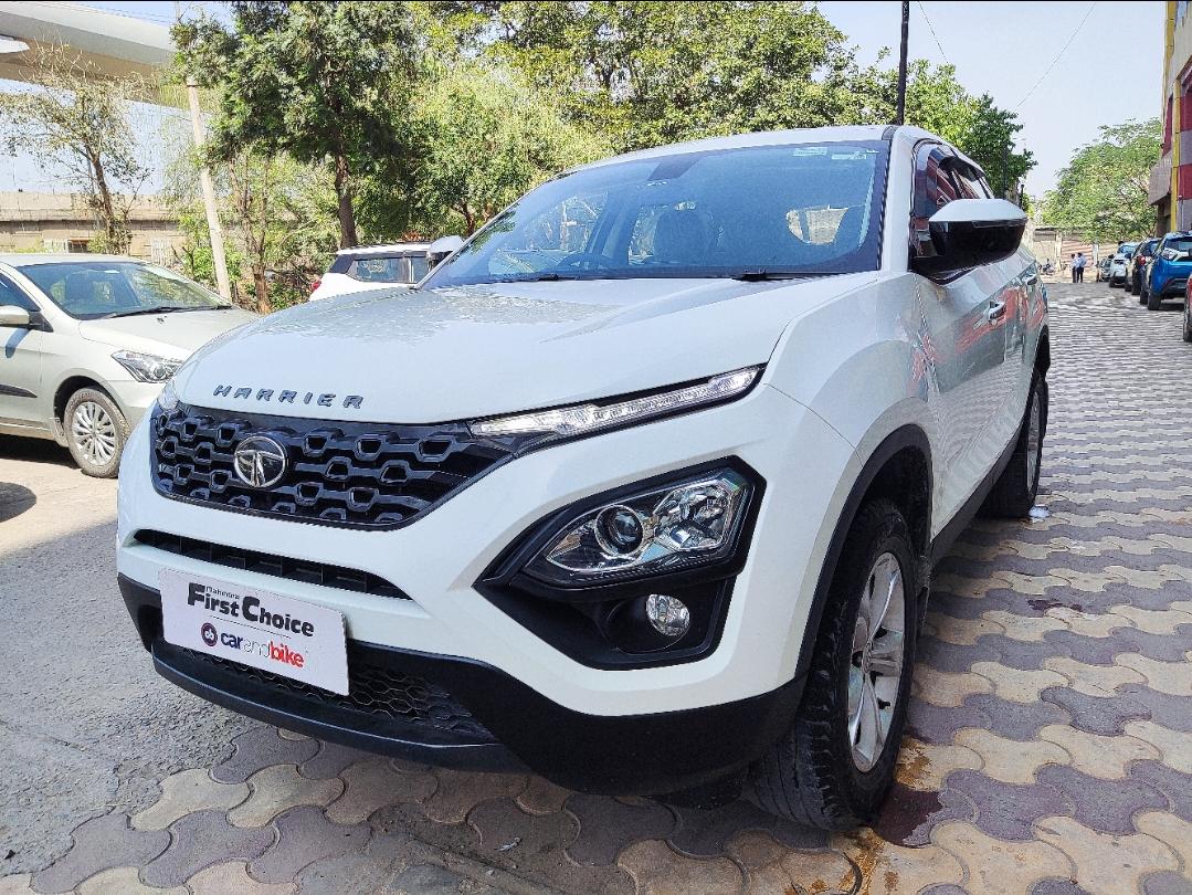 2019 टाटा हैरियर XT 2019 टाटा हैरियर XT