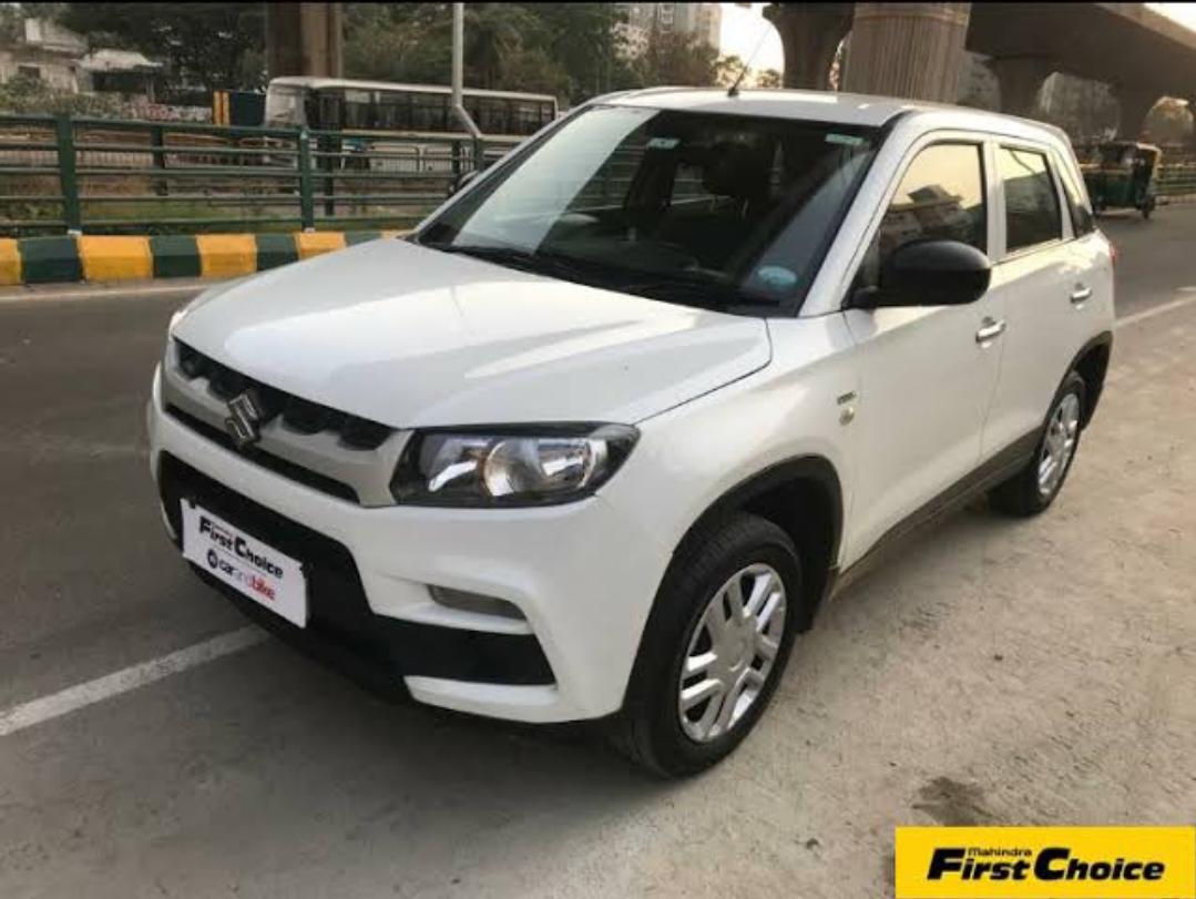 2019 मारुति सुजुकी विटारा ब्रेज़ा ZDi Plus AGS 2019 मारुति सुजुकी विटारा ब्रेज़ा ZDi Plus AGS