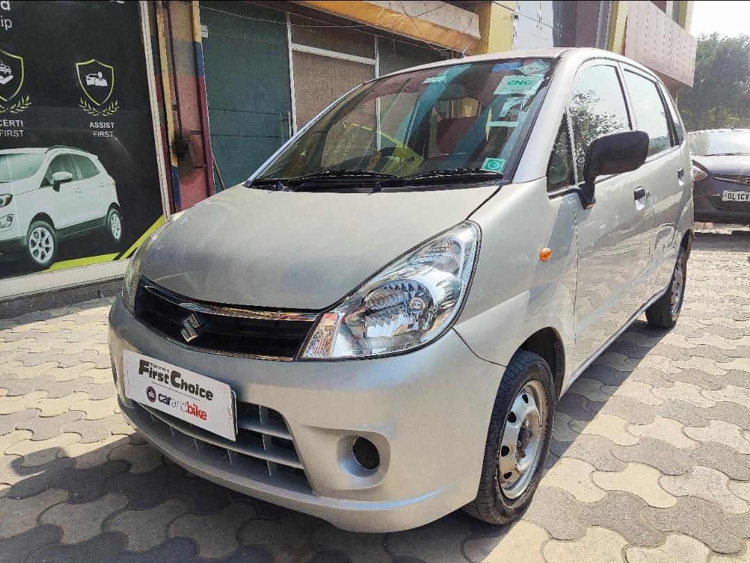 2013 मारुति सुजुकी ज़ेन एस्टिलो LXI CNG 2013 मारुति सुजुकी ज़ेन एस्टिलो LXI CNG