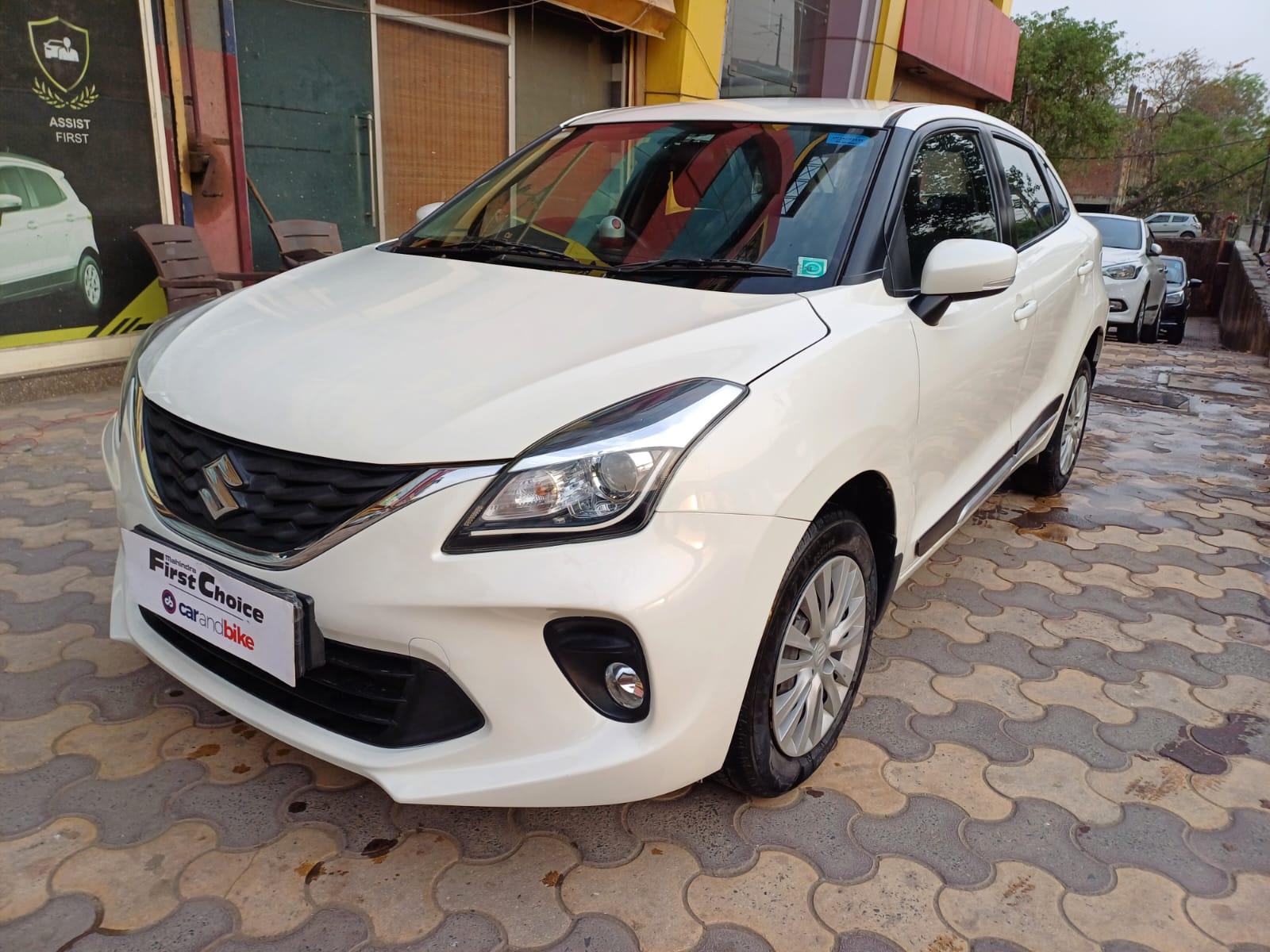 2021 मारुति सुजुकी बलेनो Delta Petrol 2021 मारुति सुजुकी बलेनो Delta Petrol