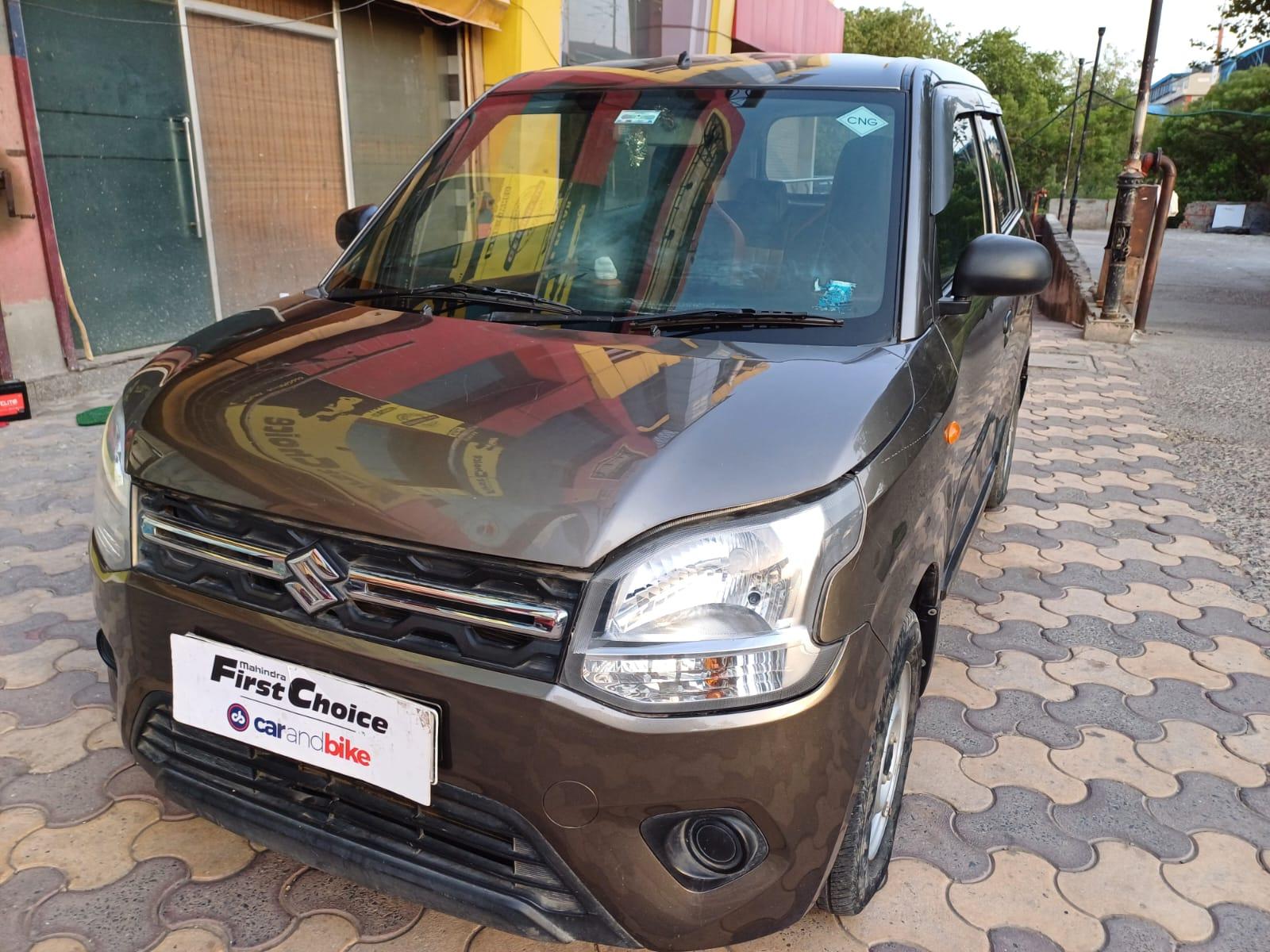 2020 मारुति सुजुकी वैगन आर LXI CNG 2020 मारुति सुजुकी वैगन आर LXI CNG