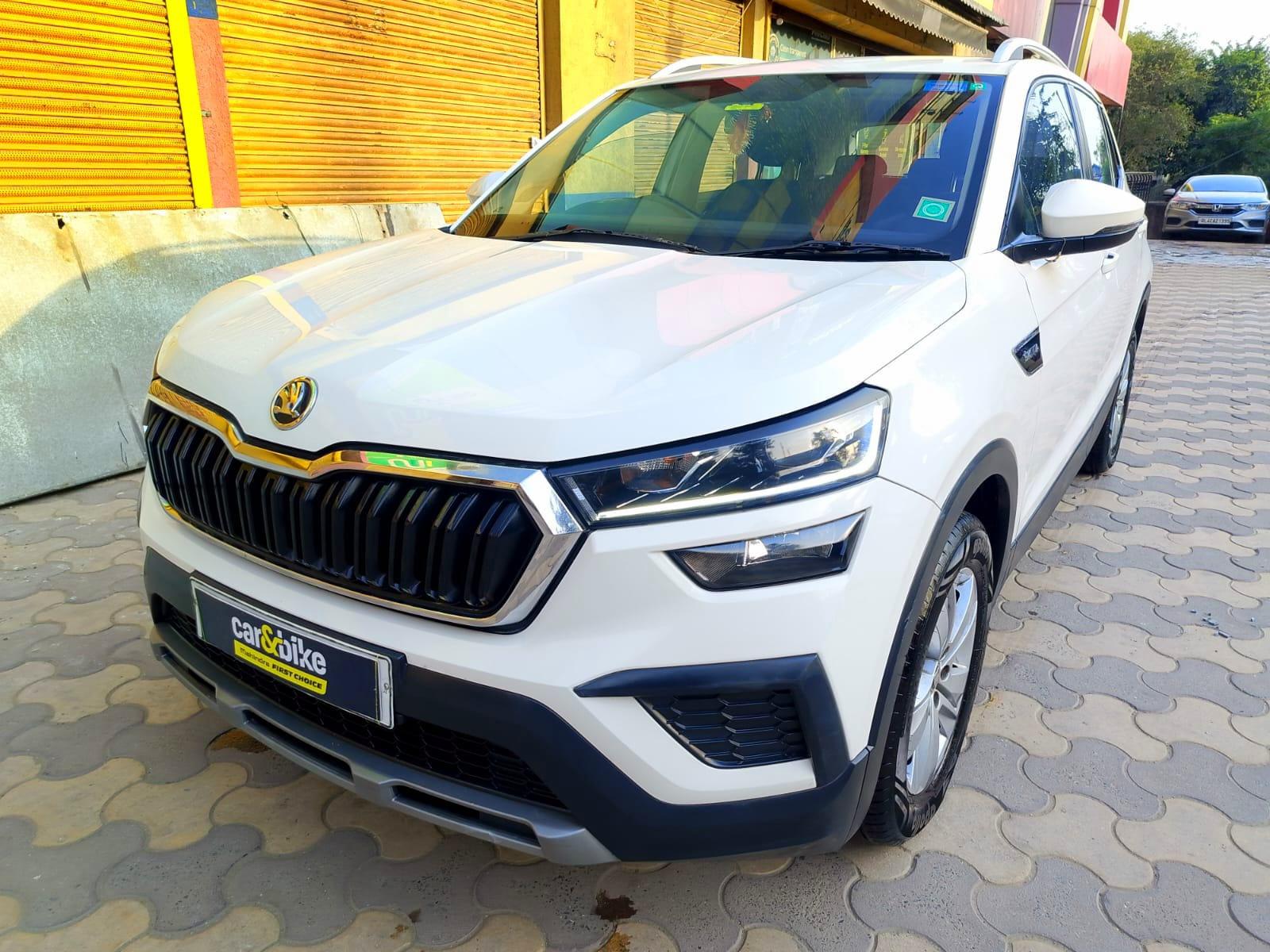 2022 स्कोडा कुशाक Ambition 1.0 TSI AT 2022 स्कोडा कुशाक Ambition 1.0 TSI AT