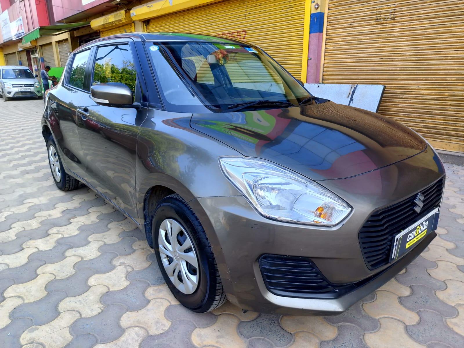 यूज़्ड 2020 मारुति सुजुकी स्विफ्ट, Faridabad New Delhi 6 यूज़्ड 2020 मारुति सुजुकी स्विफ्ट, Faridabad New Delhi 6