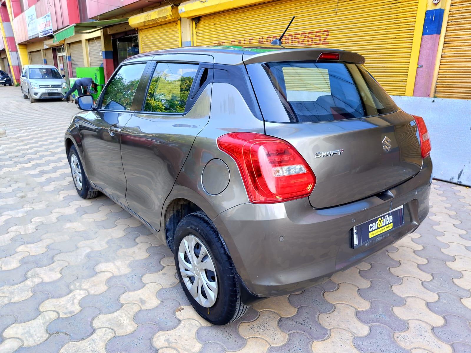 यूज़्ड 2020 मारुति सुजुकी स्विफ्ट, Faridabad New Delhi 2 यूज़्ड 2020 मारुति सुजुकी स्विफ्ट, Faridabad New Delhi 2