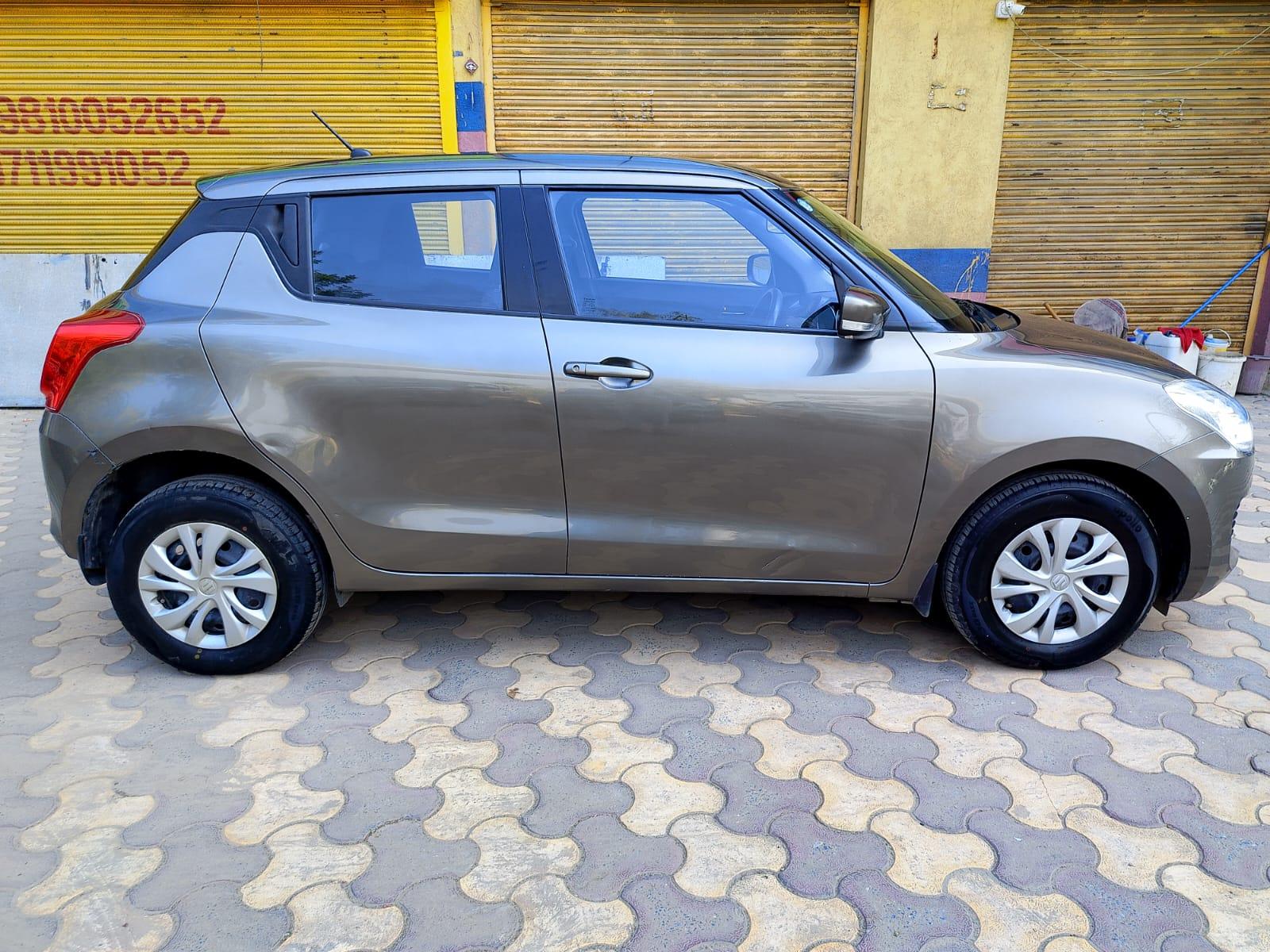 यूज़्ड 2020 मारुति सुजुकी स्विफ्ट, Faridabad New Delhi 5 यूज़्ड 2020 मारुति सुजुकी स्विफ्ट, Faridabad New Delhi 5