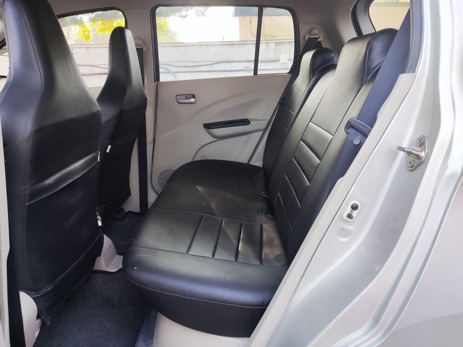 यूज़्ड 2020 मारुति सुजुकी सेलेरियो, Faridabad  14 यूज़्ड 2020 मारुति सुजुकी सेलेरियो, Faridabad  14