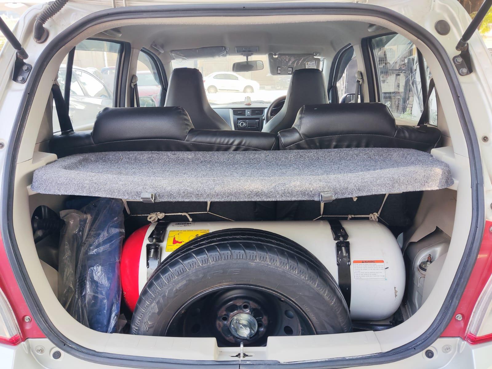 यूज़्ड 2020 मारुति सुजुकी सेलेरियो, Faridabad  9 यूज़्ड 2020 मारुति सुजुकी सेलेरियो, Faridabad  9