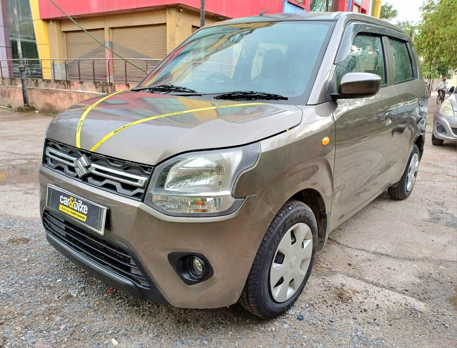 2022 मारुति सुजुकी वैगन आर VXI CNG 1.0 2022 मारुति सुजुकी वैगन आर VXI CNG 1.0