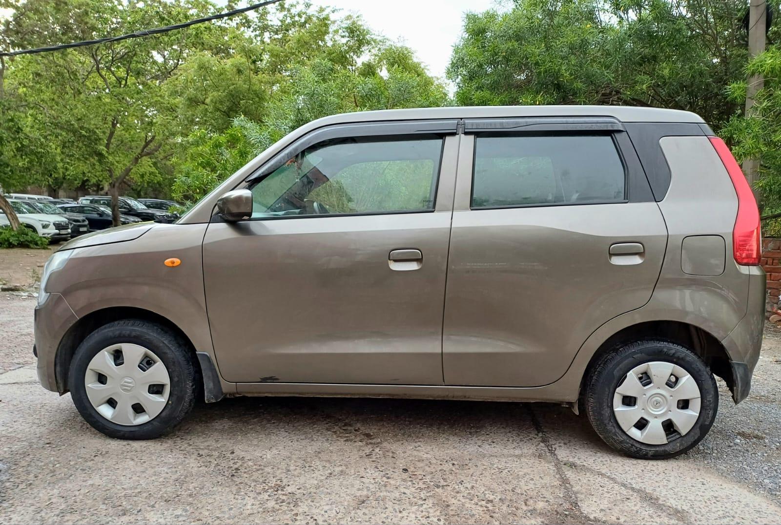 यूज़्ड 2022 मारुति सुजुकी वैगन आर, Faridabad New Delhi 1 यूज़्ड 2022 मारुति सुजुकी वैगन आर, Faridabad New Delhi 1