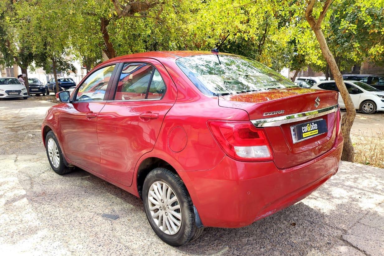 यूज़्ड 2021 मारुति सुजुकी डिजायर, Faridabad New Delhi 2 यूज़्ड 2021 मारुति सुजुकी डिजायर, Faridabad New Delhi 2