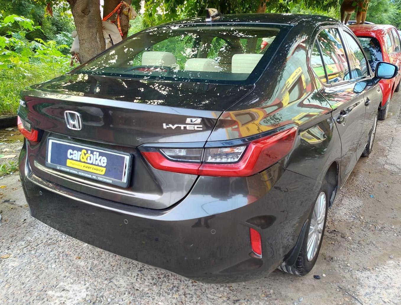 यूज़्ड 2021 होंडा सिटी, Faridabad New Delhi 15 यूज़्ड 2021 होंडा सिटी, Faridabad New Delhi 15