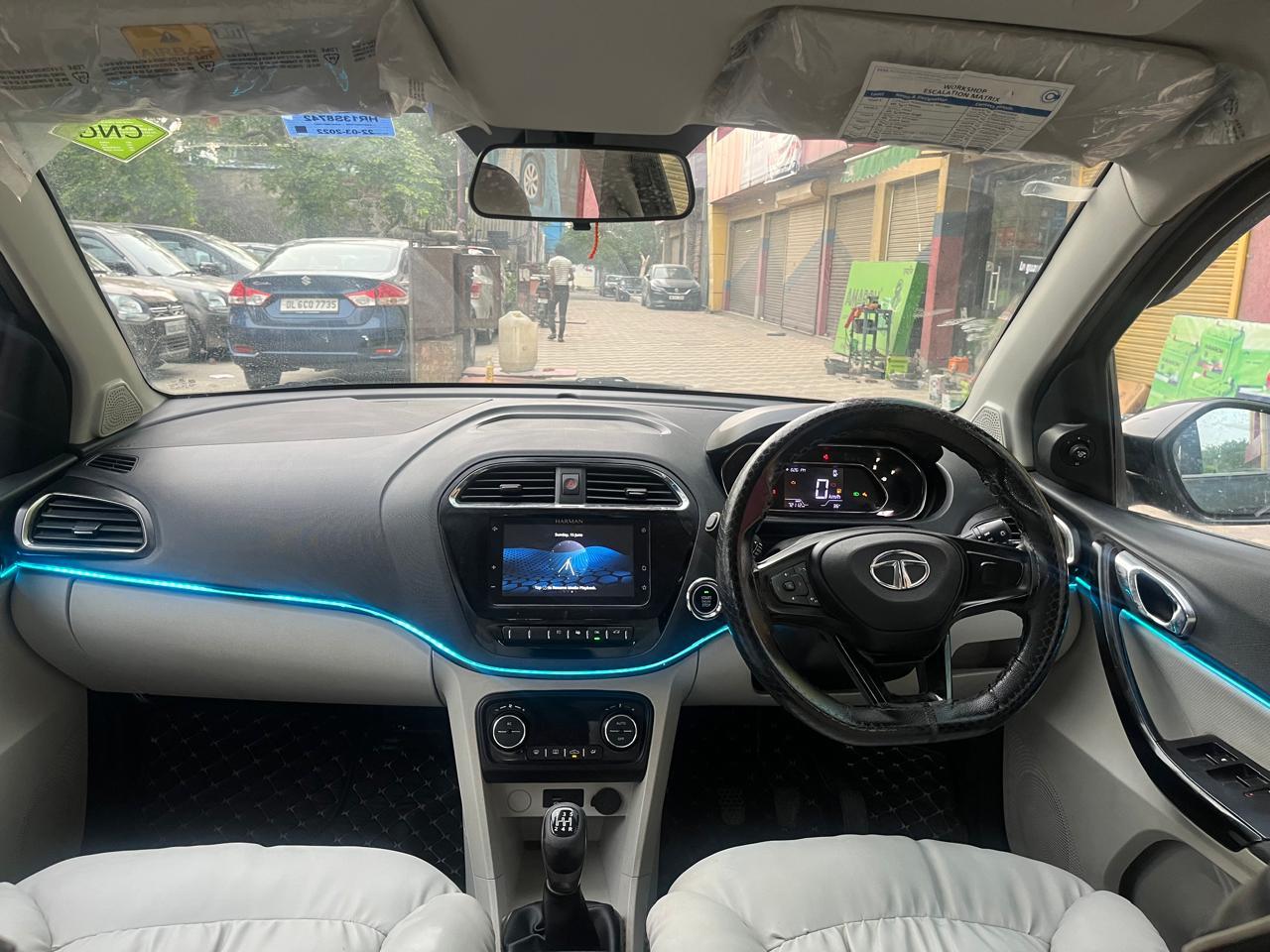 यूज़्ड 2022 टाटा टीगोर, Faridabad New Delhi 11 यूज़्ड 2022 टाटा टीगोर, Faridabad New Delhi 11