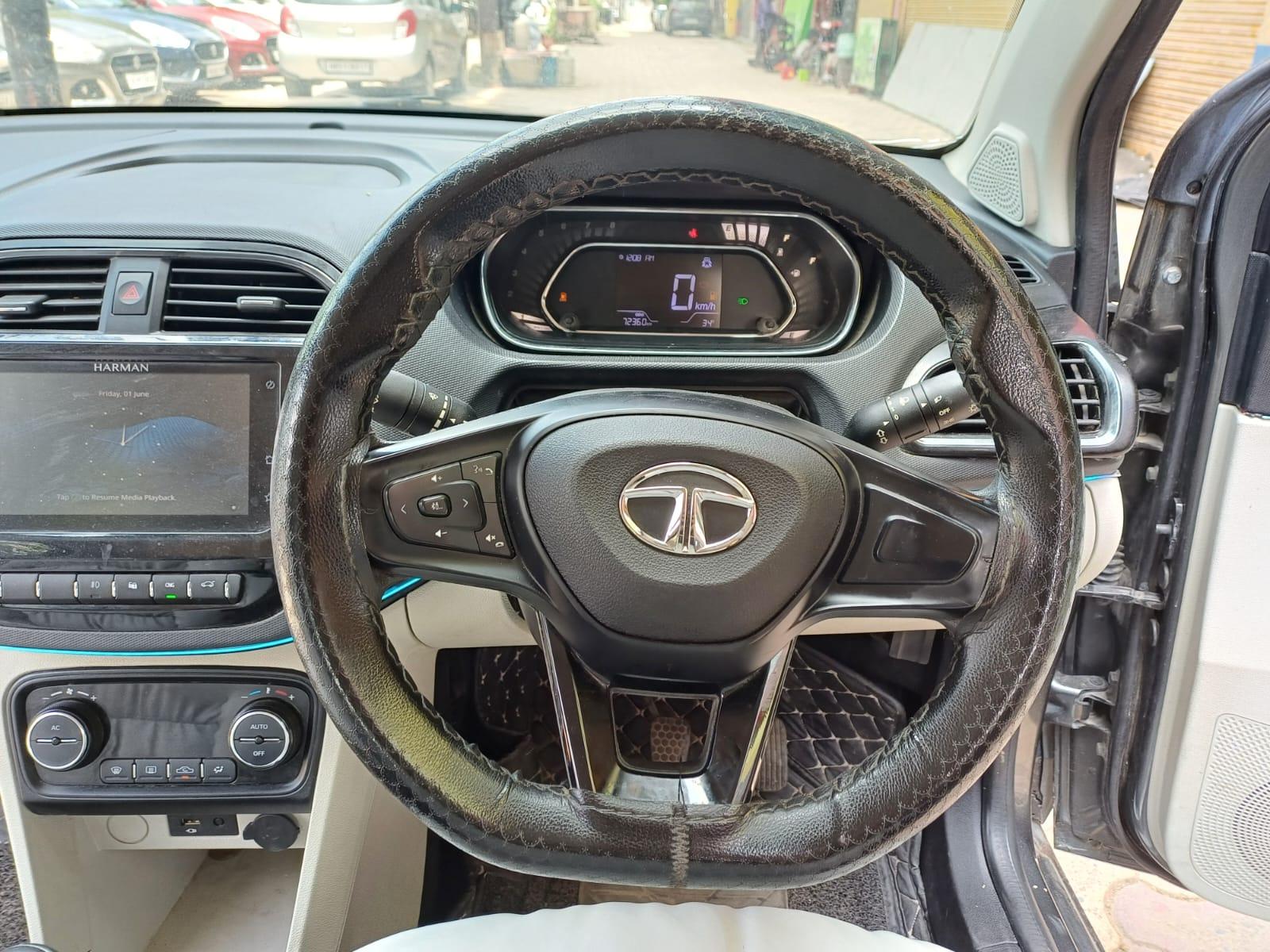 यूज़्ड 2022 टाटा टीगोर, Faridabad New Delhi 12 यूज़्ड 2022 टाटा टीगोर, Faridabad New Delhi 12