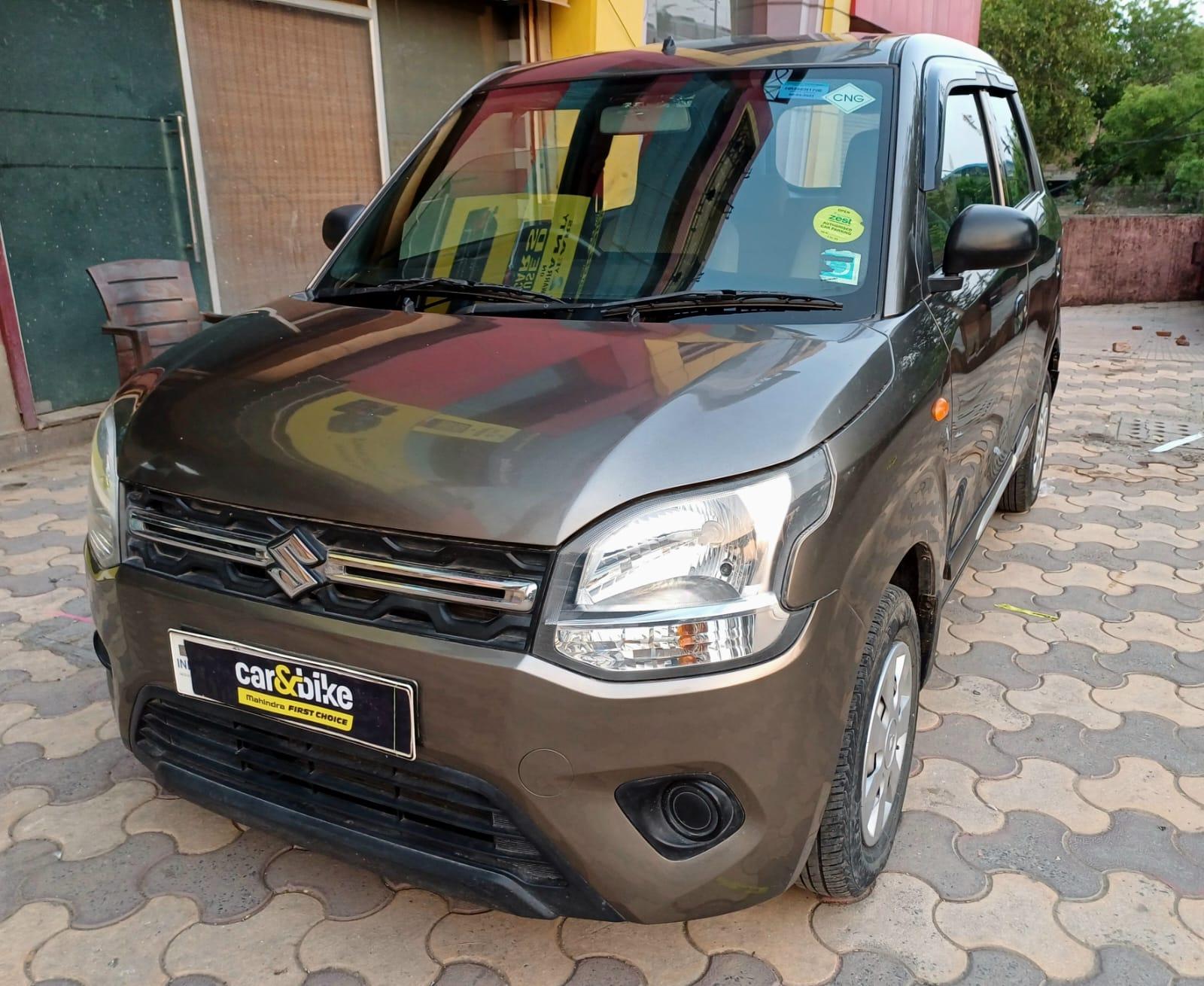 यूज़्ड 2021 मारुति सुजुकी वैगन आर, Faridabad   यूज़्ड 2021 मारुति सुजुकी वैगन आर, Faridabad
