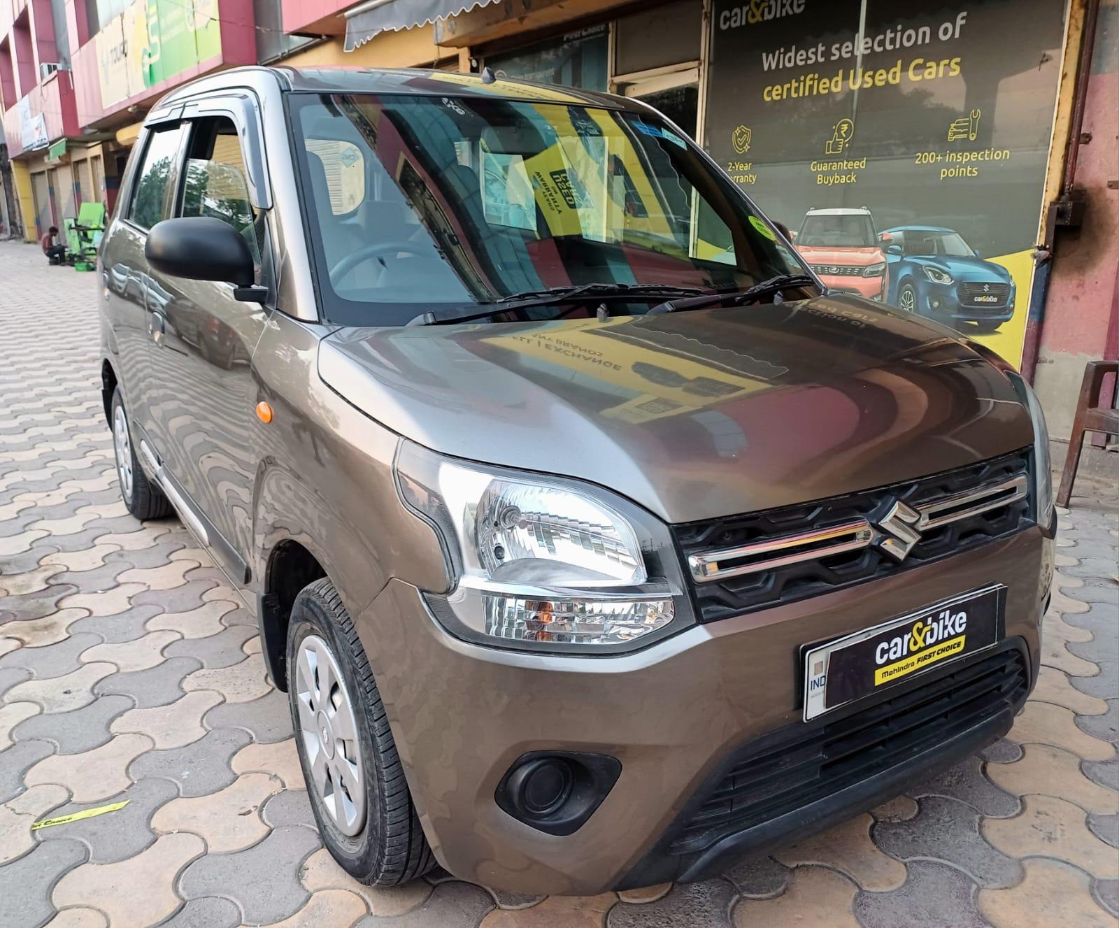 यूज़्ड 2021 मारुति सुजुकी वैगन आर, Faridabad New Delhi 6 यूज़्ड 2021 मारुति सुजुकी वैगन आर, Faridabad New Delhi 6
