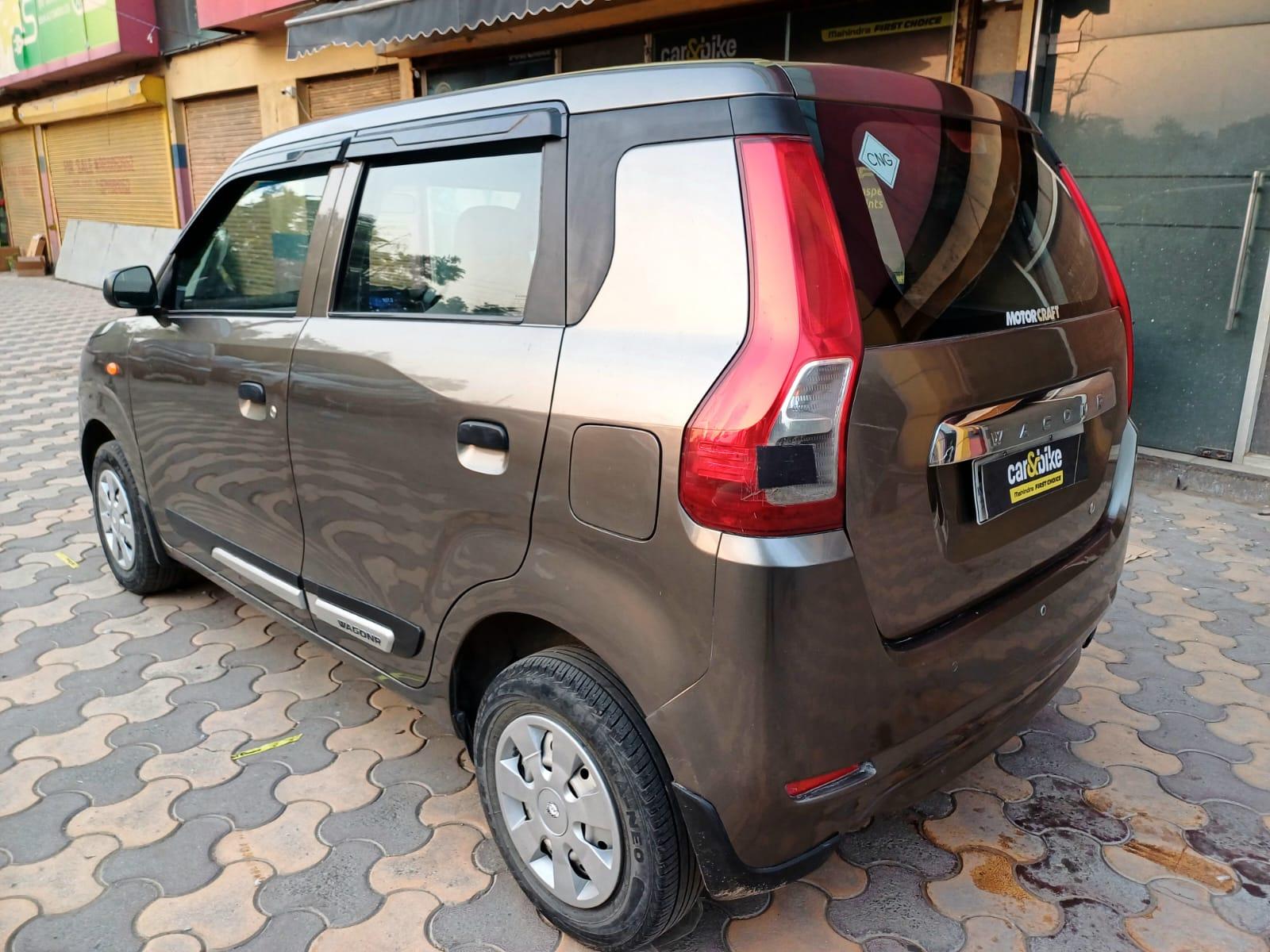 यूज़्ड 2021 मारुति सुजुकी वैगन आर, Faridabad New Delhi 2 यूज़्ड 2021 मारुति सुजुकी वैगन आर, Faridabad New Delhi 2