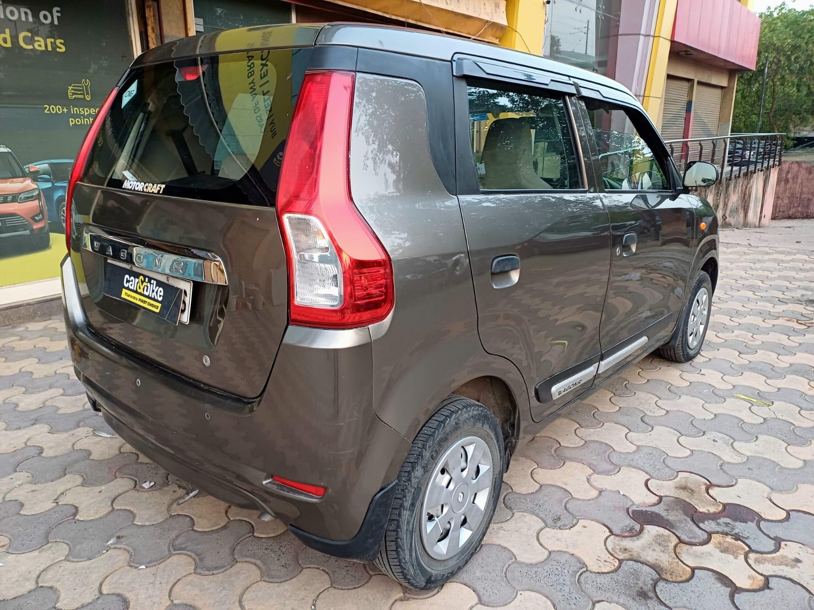 यूज़्ड 2021 मारुति सुजुकी वैगन आर, Faridabad New Delhi 4 यूज़्ड 2021 मारुति सुजुकी वैगन आर, Faridabad New Delhi 4