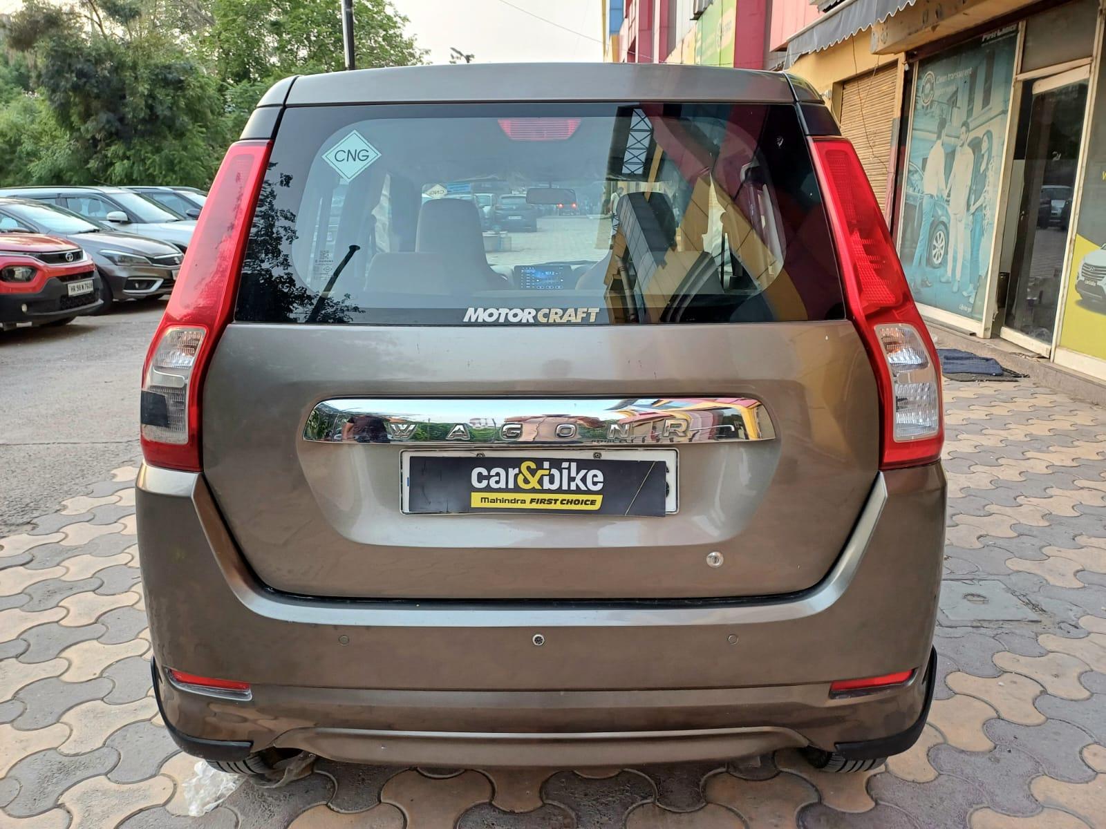 यूज़्ड 2021 मारुति सुजुकी वैगन आर, Faridabad New Delhi 3 यूज़्ड 2021 मारुति सुजुकी वैगन आर, Faridabad New Delhi 3