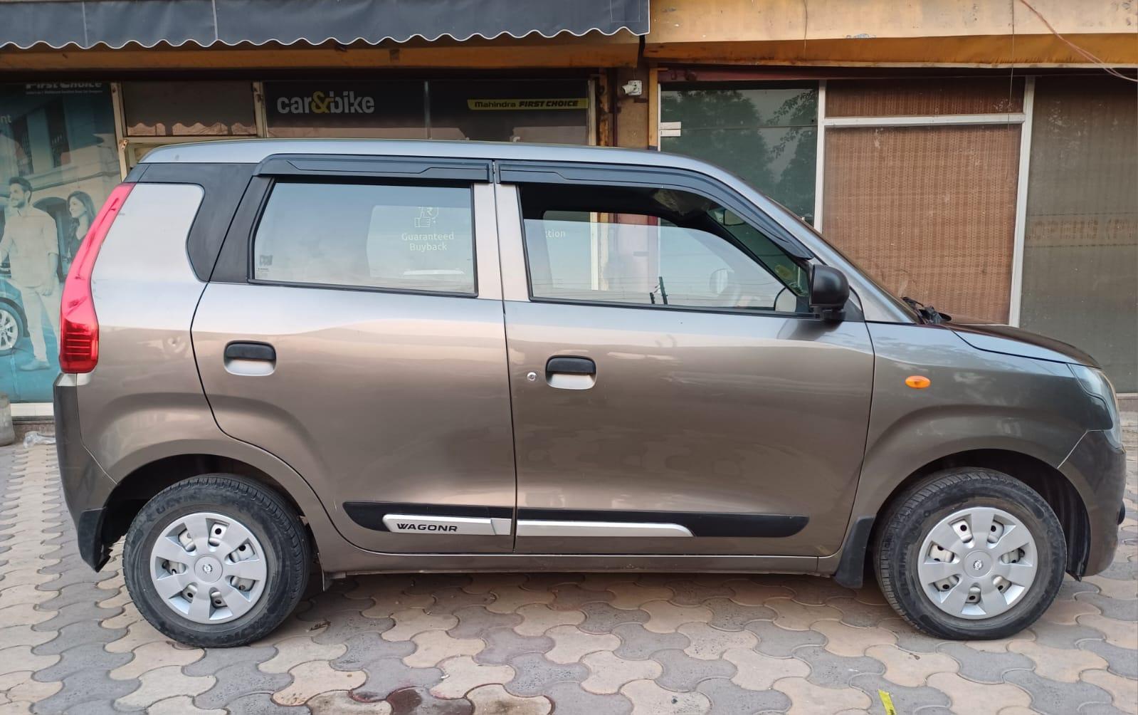 यूज़्ड 2021 मारुति सुजुकी वैगन आर, Faridabad New Delhi 5 यूज़्ड 2021 मारुति सुजुकी वैगन आर, Faridabad New Delhi 5