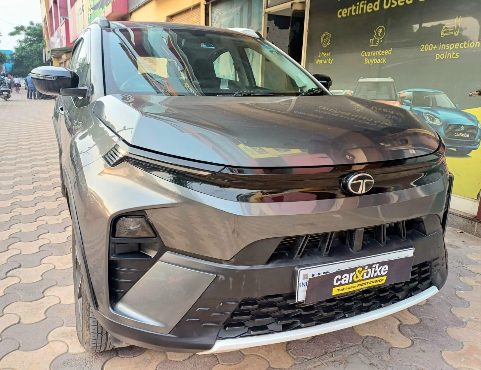 यूज़्ड 2024 टाटा नेक्सन, Faridabad New Delhi 6 यूज़्ड 2024 टाटा नेक्सन, Faridabad New Delhi 6