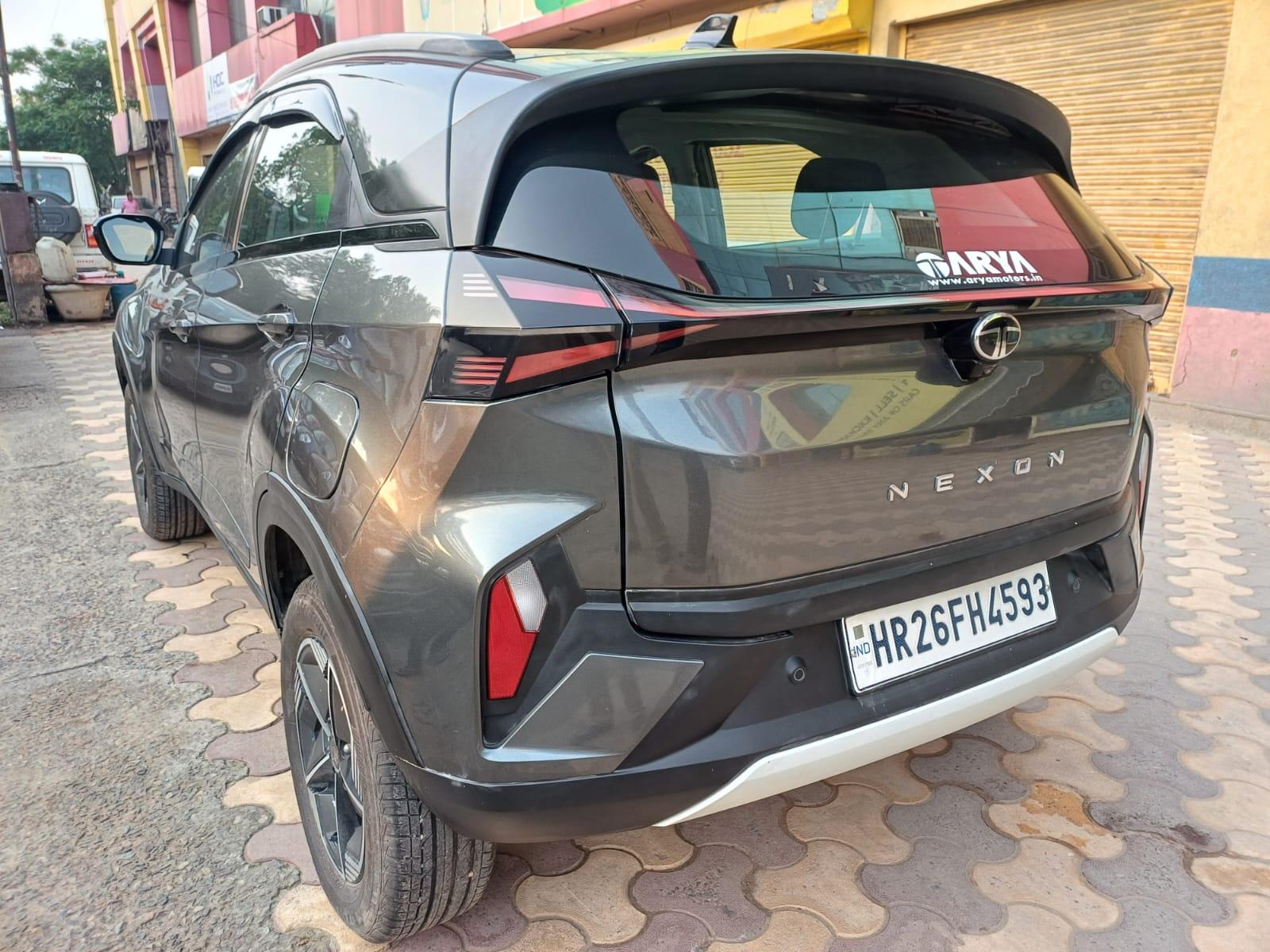 यूज़्ड 2024 टाटा नेक्सन, Faridabad New Delhi 2 यूज़्ड 2024 टाटा नेक्सन, Faridabad New Delhi 2