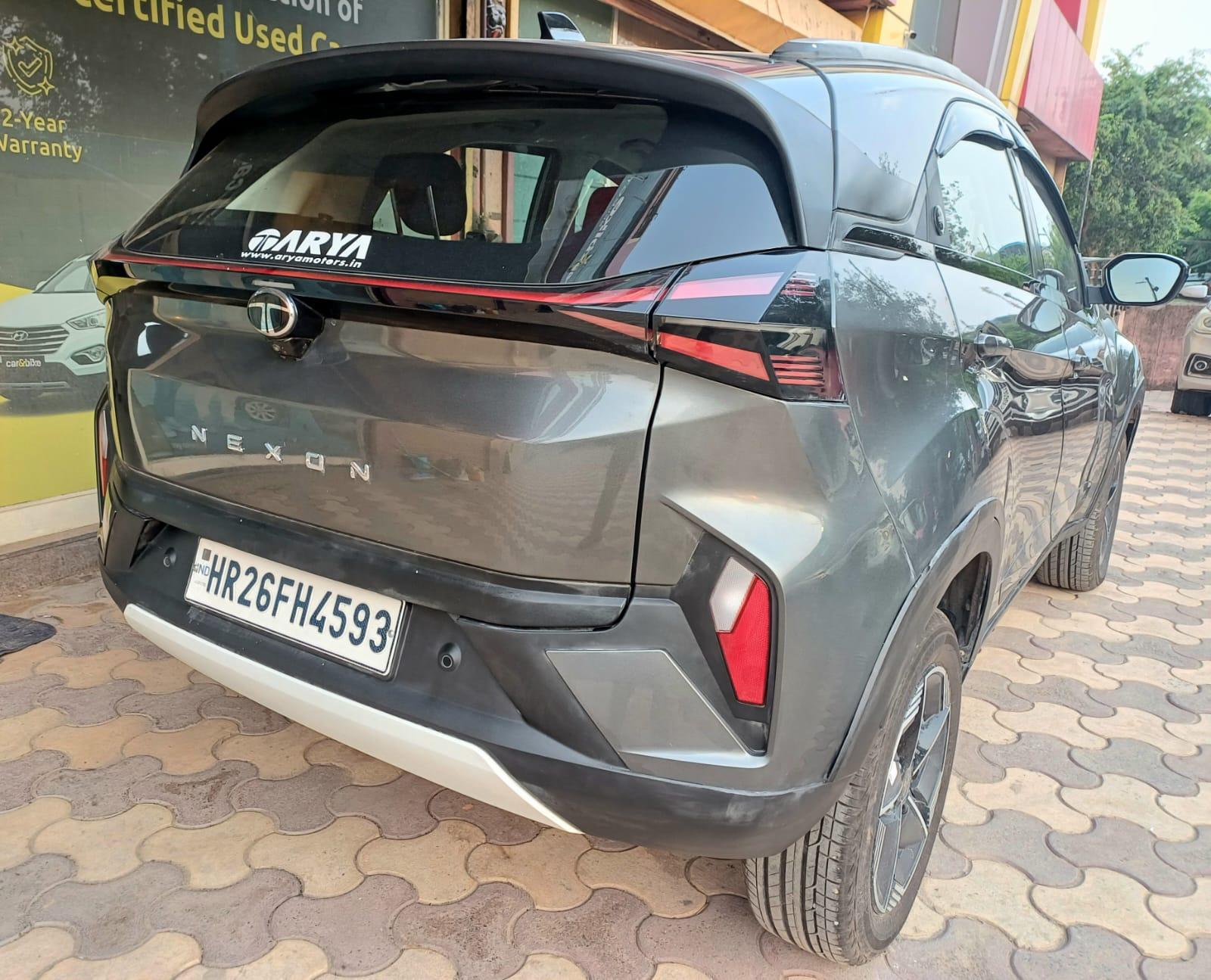 यूज़्ड 2024 टाटा नेक्सन, Faridabad New Delhi 4 यूज़्ड 2024 टाटा नेक्सन, Faridabad New Delhi 4