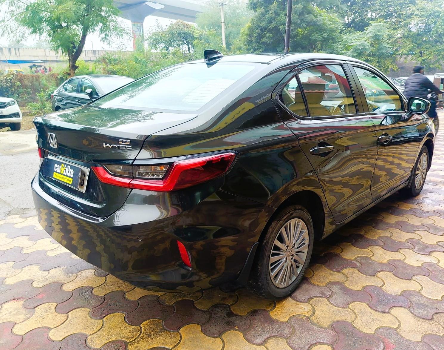 यूज़्ड 2021 होंडा सिटी, Faridabad New Delhi 4 यूज़्ड 2021 होंडा सिटी, Faridabad New Delhi 4