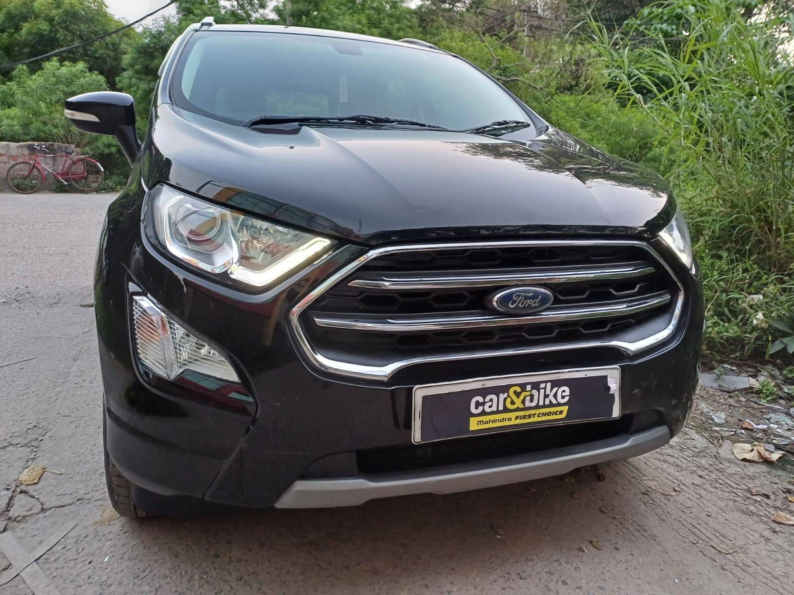 यूज़्ड 2021 फोर्ड इकोस्पोर्ट, Faridabad New Delhi 6 यूज़्ड 2021 फोर्ड इकोस्पोर्ट, Faridabad New Delhi 6