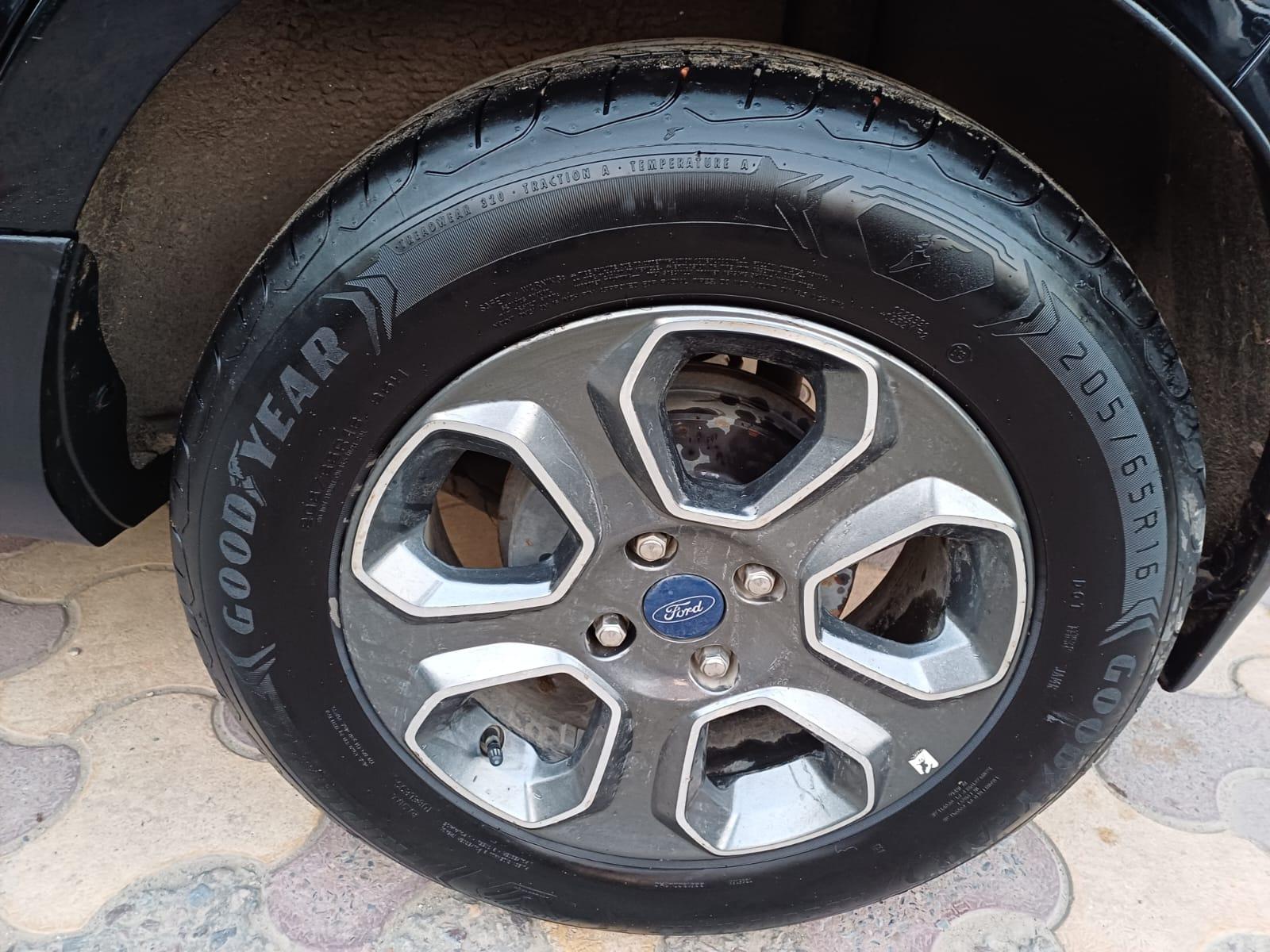 यूज़्ड 2021 फोर्ड इकोस्पोर्ट, Faridabad New Delhi 8 यूज़्ड 2021 फोर्ड इकोस्पोर्ट, Faridabad New Delhi 8