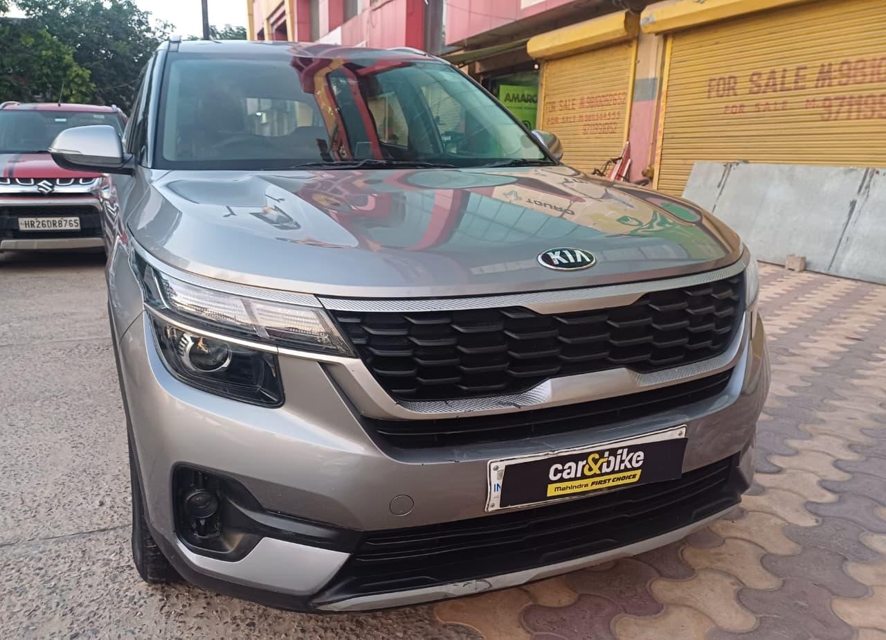 यूज़्ड 2021 किया सेल्टोस, Faridabad New Delhi 7 यूज़्ड 2021 किया सेल्टोस, Faridabad New Delhi 7