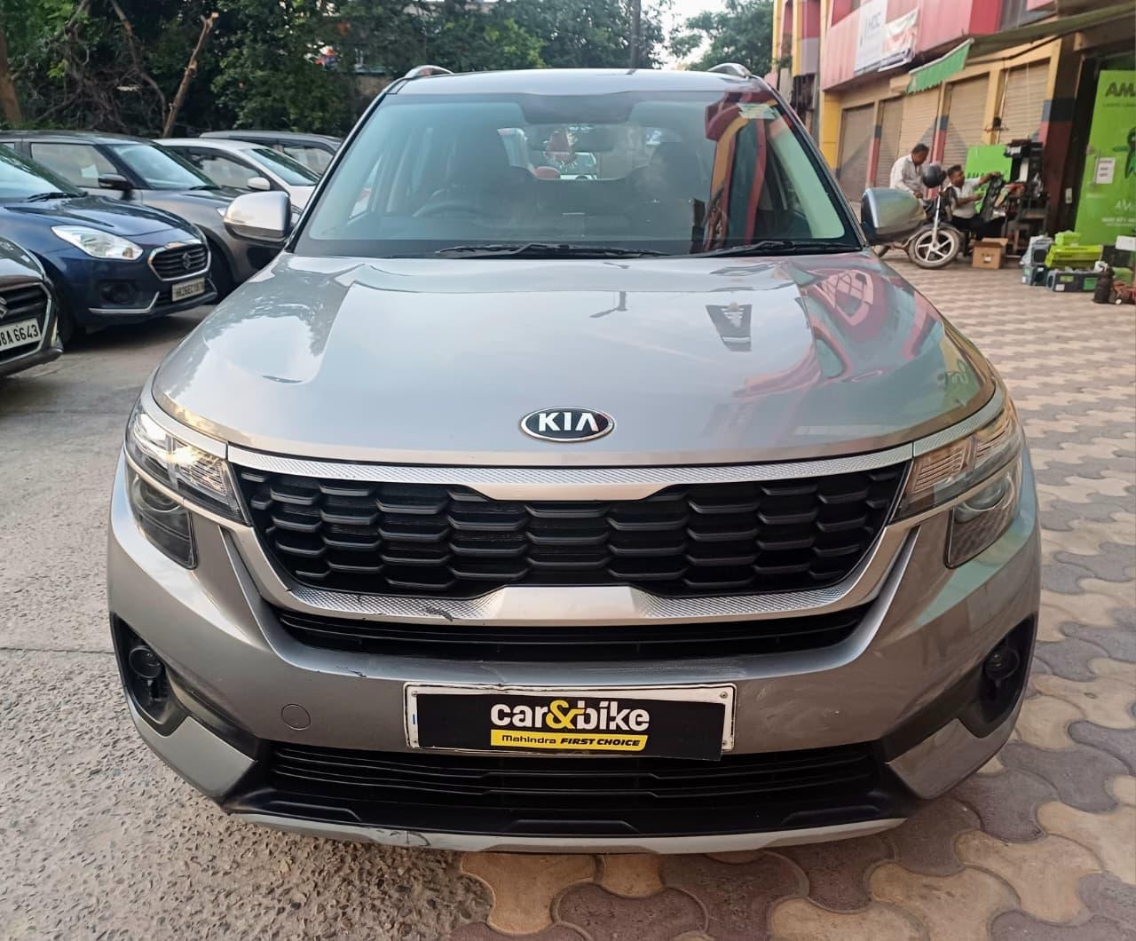 यूज़्ड 2021 किया सेल्टोस, Faridabad New Delhi 8 यूज़्ड 2021 किया सेल्टोस, Faridabad New Delhi 8