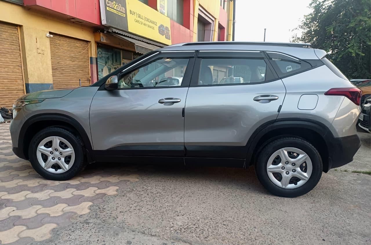 यूज़्ड 2021 किया सेल्टोस, Faridabad New Delhi 1 यूज़्ड 2021 किया सेल्टोस, Faridabad New Delhi 1