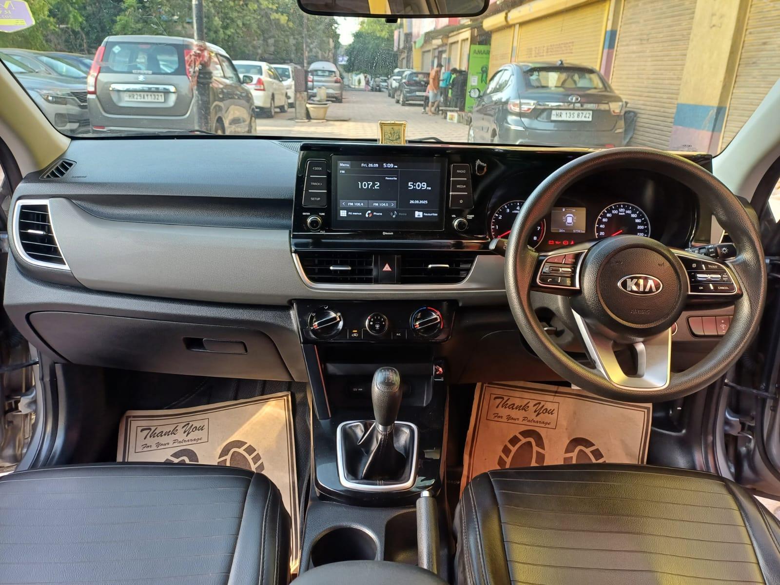 यूज़्ड 2020 किया सेल्टोस, Faridabad  11 यूज़्ड 2020 किया सेल्टोस, Faridabad  11