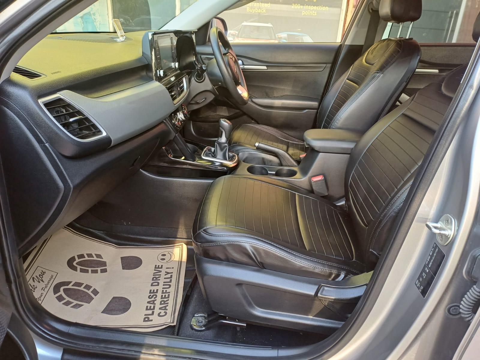 यूज़्ड 2020 किया सेल्टोस, Faridabad  13 यूज़्ड 2020 किया सेल्टोस, Faridabad  13