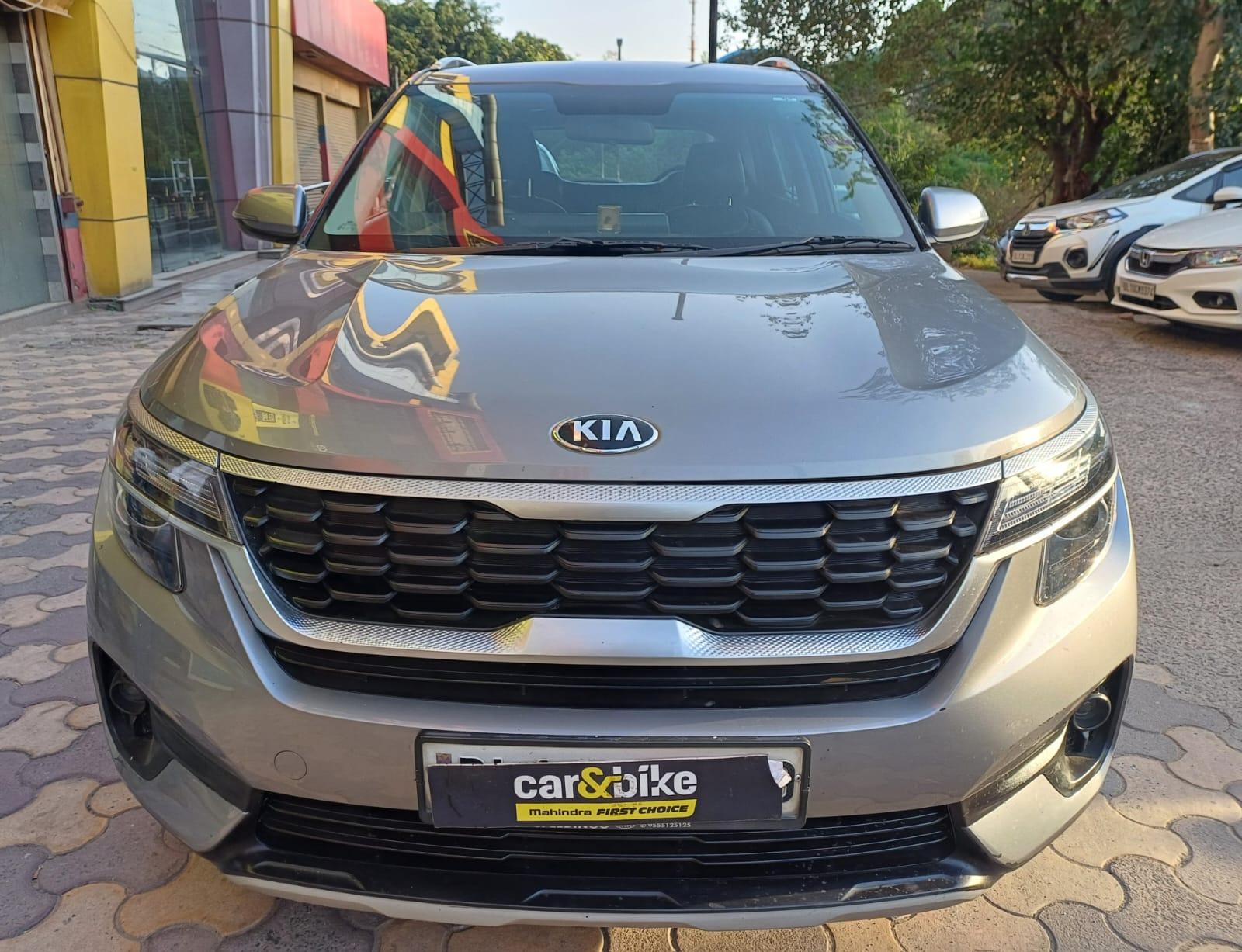 यूज़्ड 2020 किया सेल्टोस, Faridabad  7 यूज़्ड 2020 किया सेल्टोस, Faridabad  7