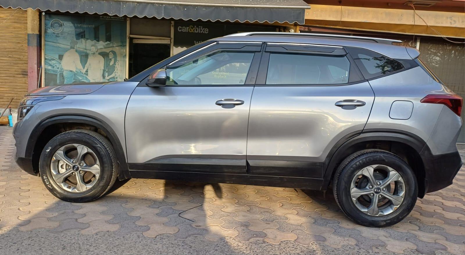 यूज़्ड 2020 किया सेल्टोस, Faridabad  1 यूज़्ड 2020 किया सेल्टोस, Faridabad  1