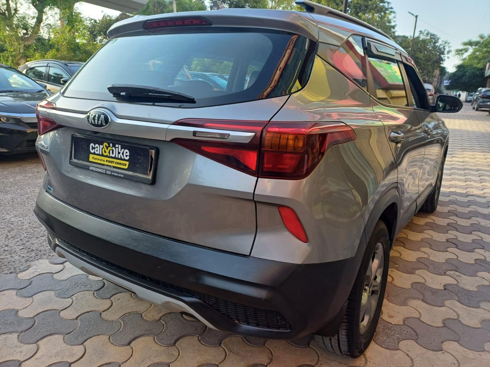 यूज़्ड 2020 किया सेल्टोस, Faridabad  4 यूज़्ड 2020 किया सेल्टोस, Faridabad  4