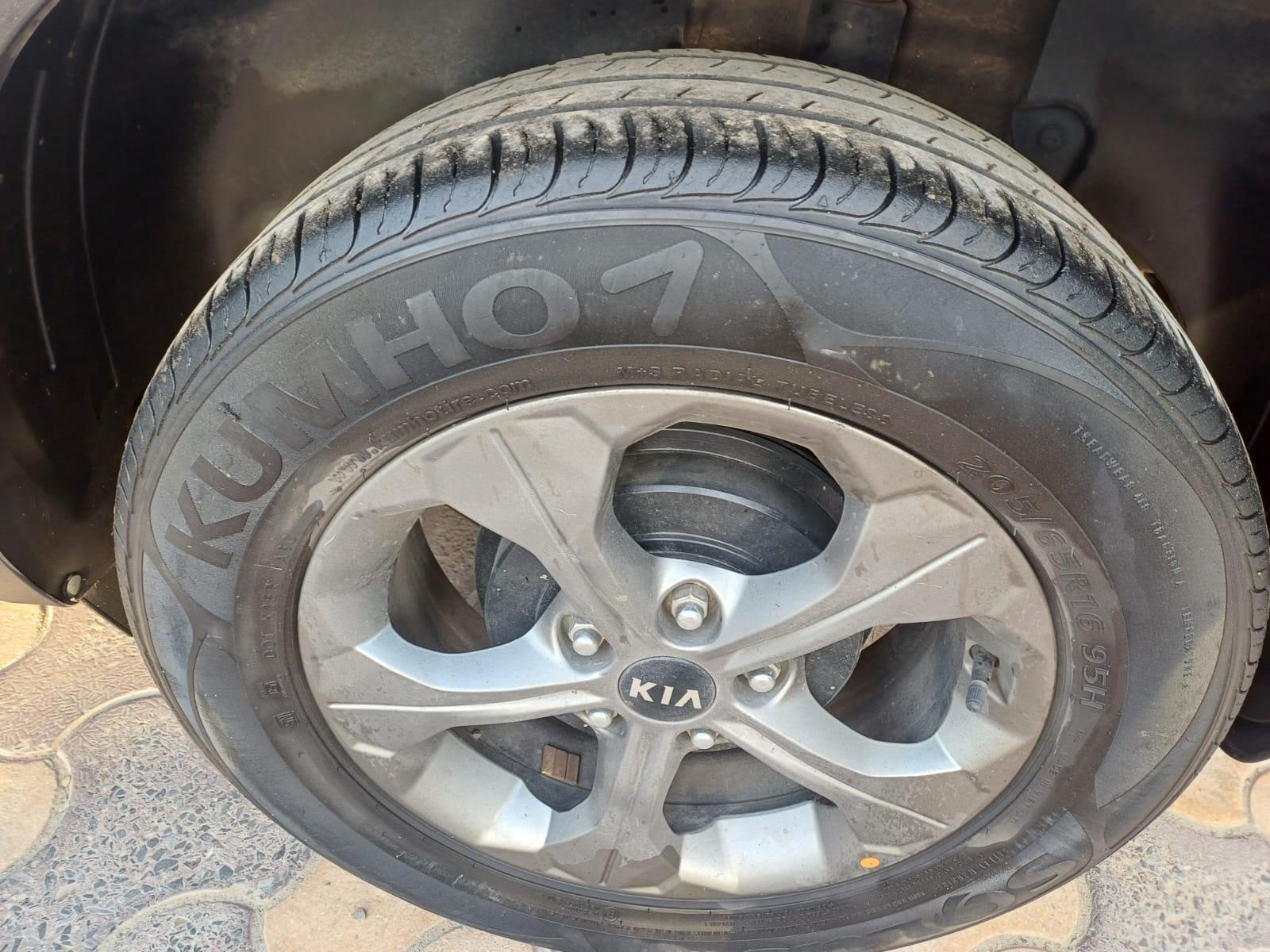 यूज़्ड 2020 किया सेल्टोस, Faridabad  8 यूज़्ड 2020 किया सेल्टोस, Faridabad  8