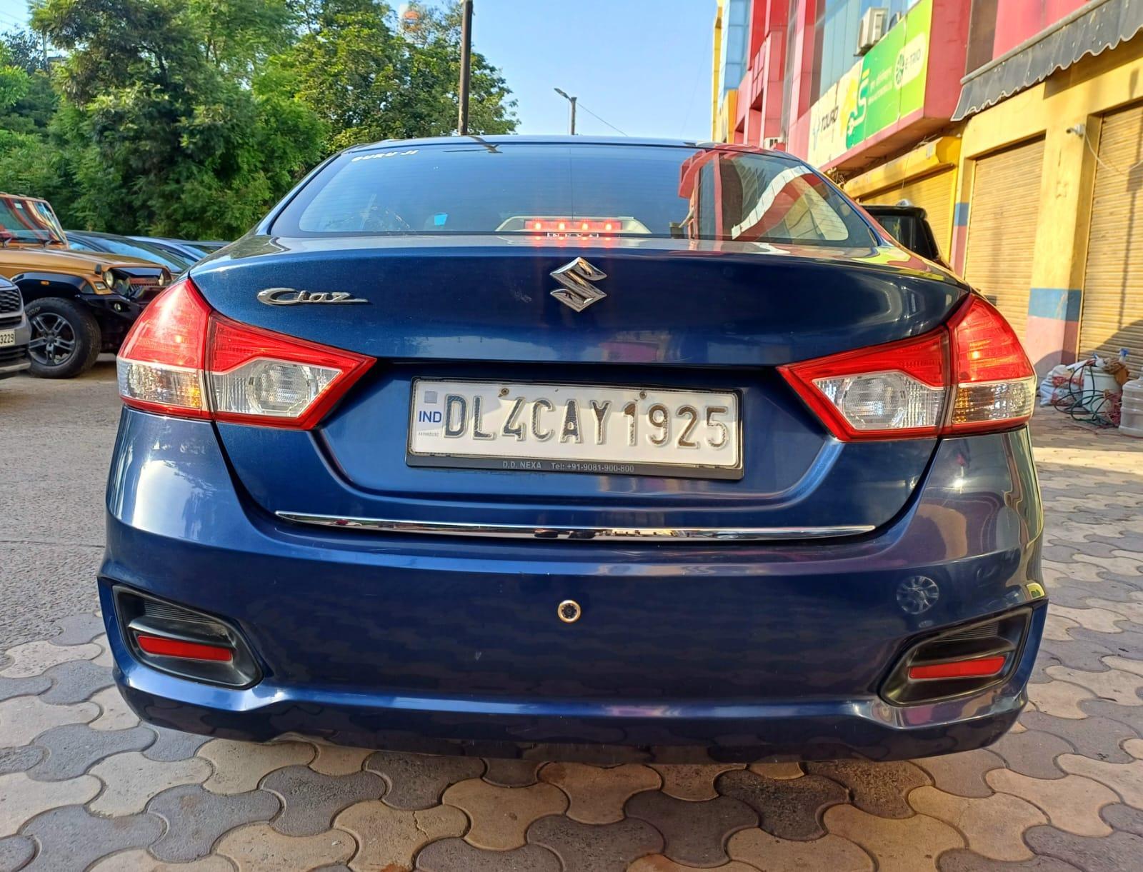 यूज़्ड 2018 मारुति सुजुकी सियाज़, Faridabad  3 यूज़्ड 2018 मारुति सुजुकी सियाज़, Faridabad  3