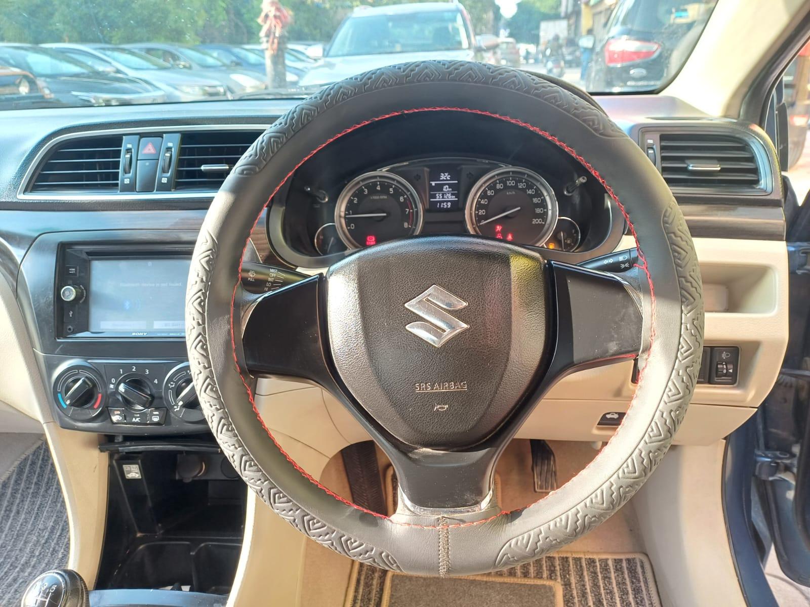 यूज़्ड 2018 मारुति सुजुकी सियाज़, Faridabad  12 यूज़्ड 2018 मारुति सुजुकी सियाज़, Faridabad  12